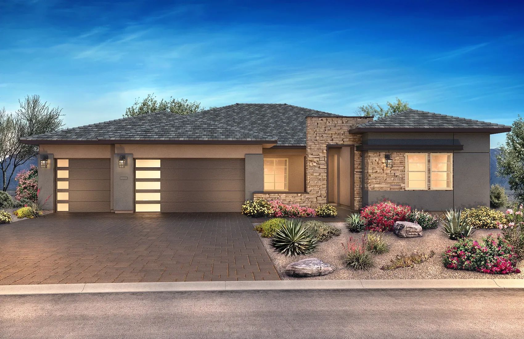 Exterior H; Color 13