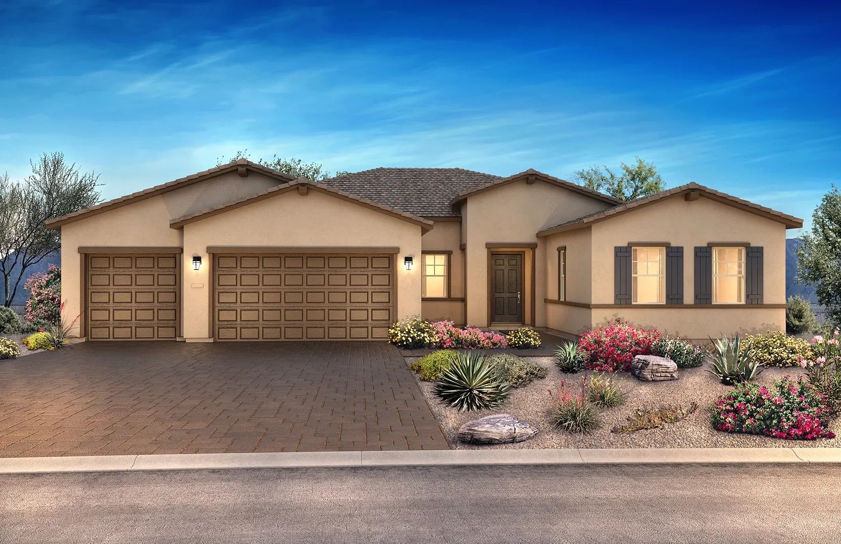 Exterior I; Color 8