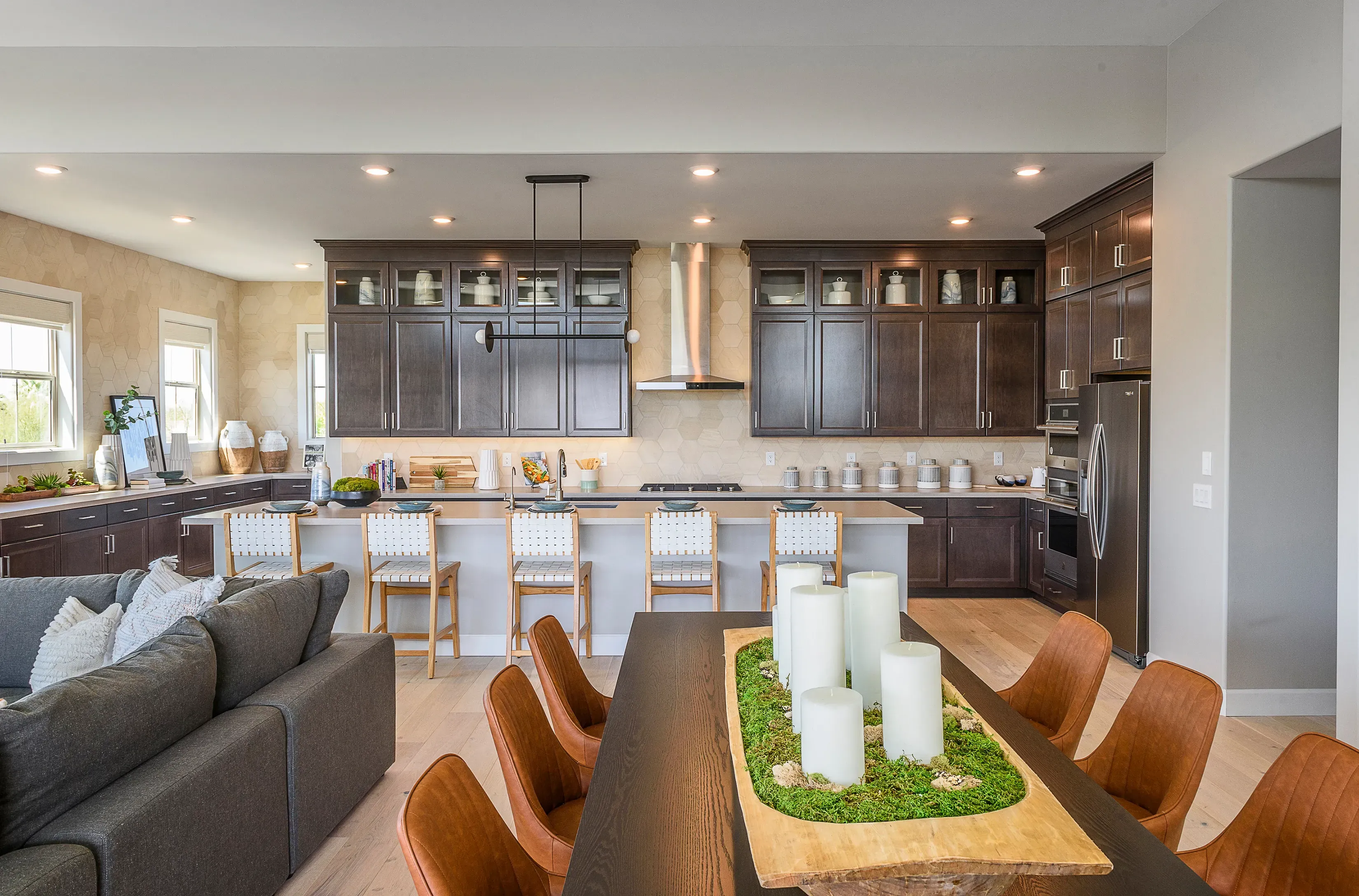 Crescendo Model Great Room
