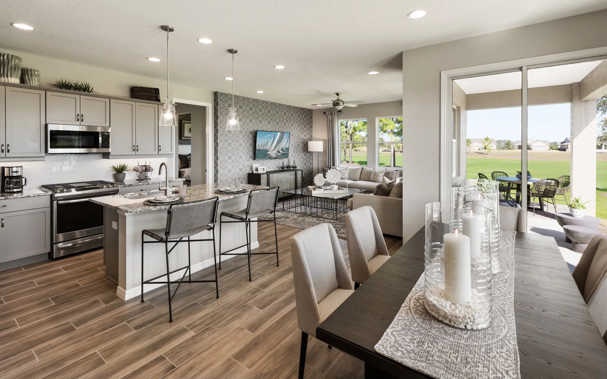 Trilogy Ocala Preserve Muros Model