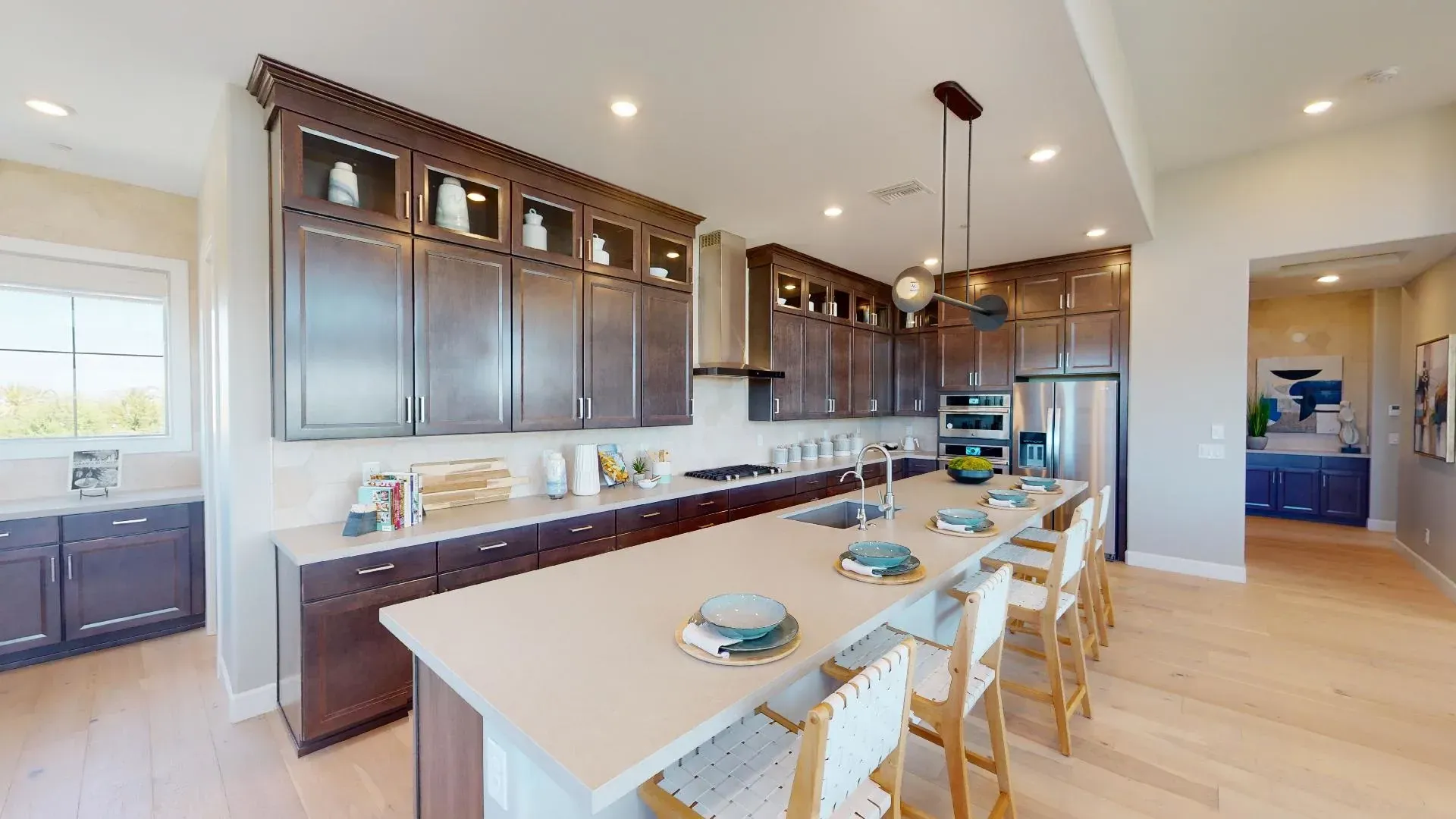Crescendo Model Kitchen