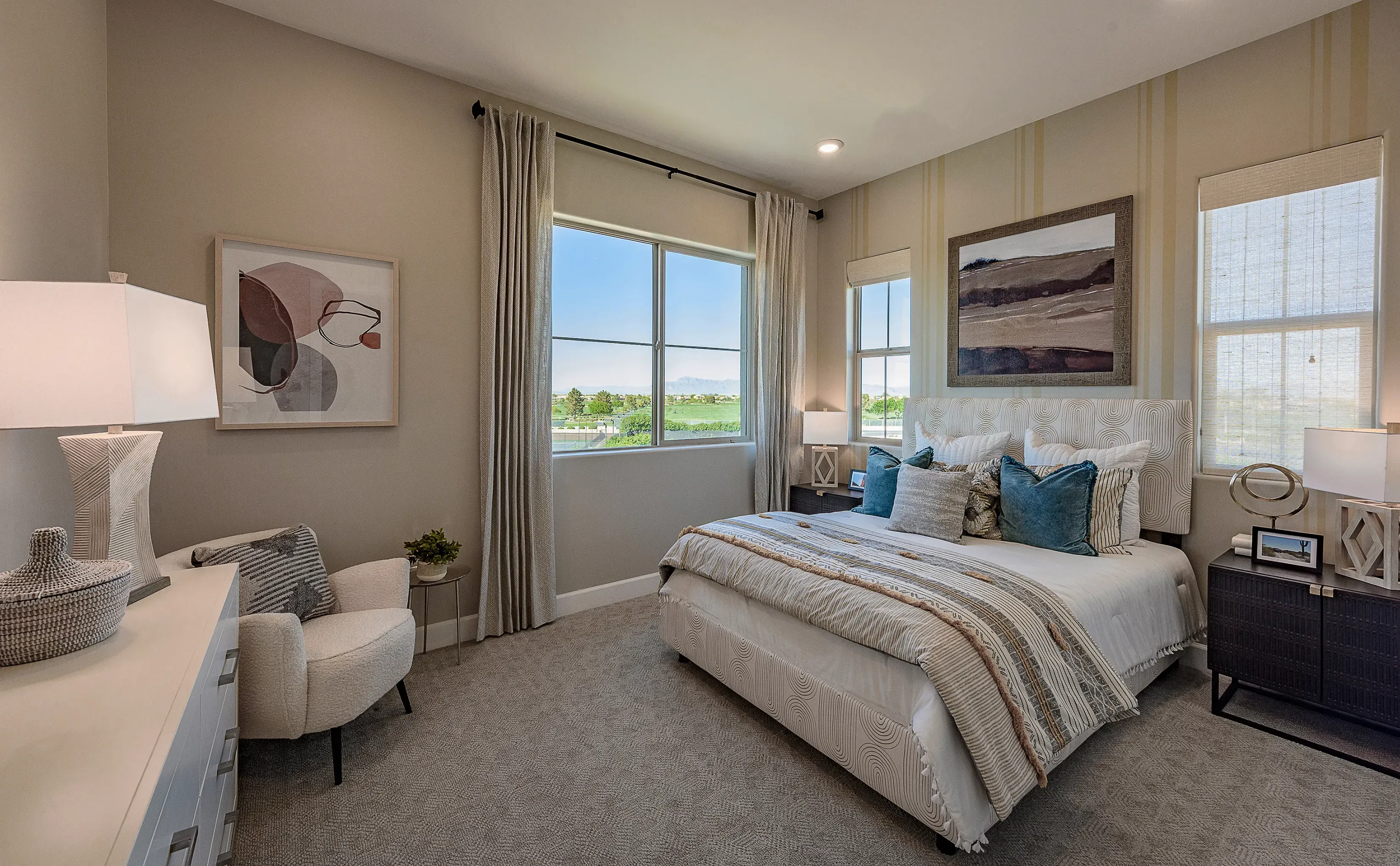 Crescendo Model Bedroom Two