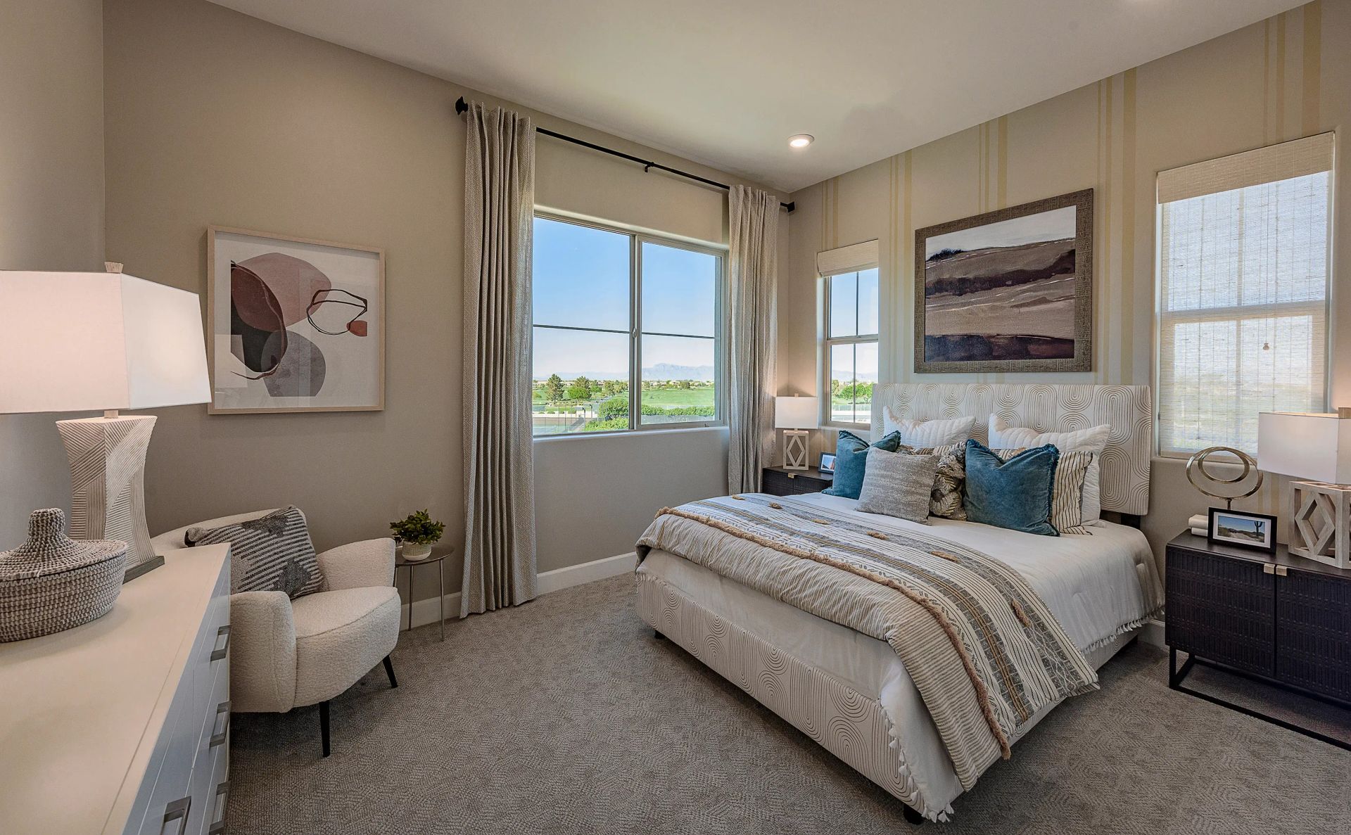 Crescendo Model Bedroom Two
