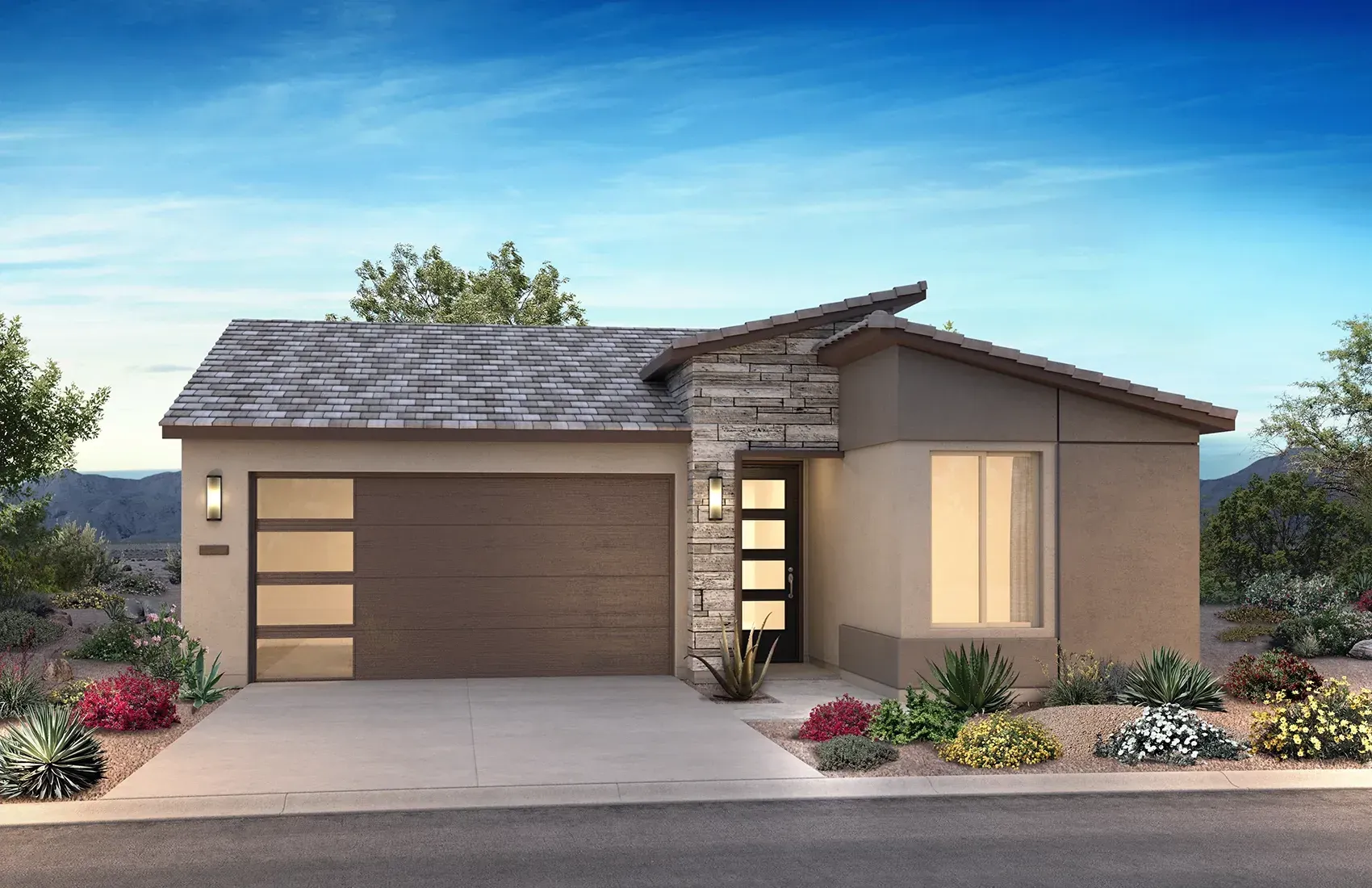 Exterior C; Color 1