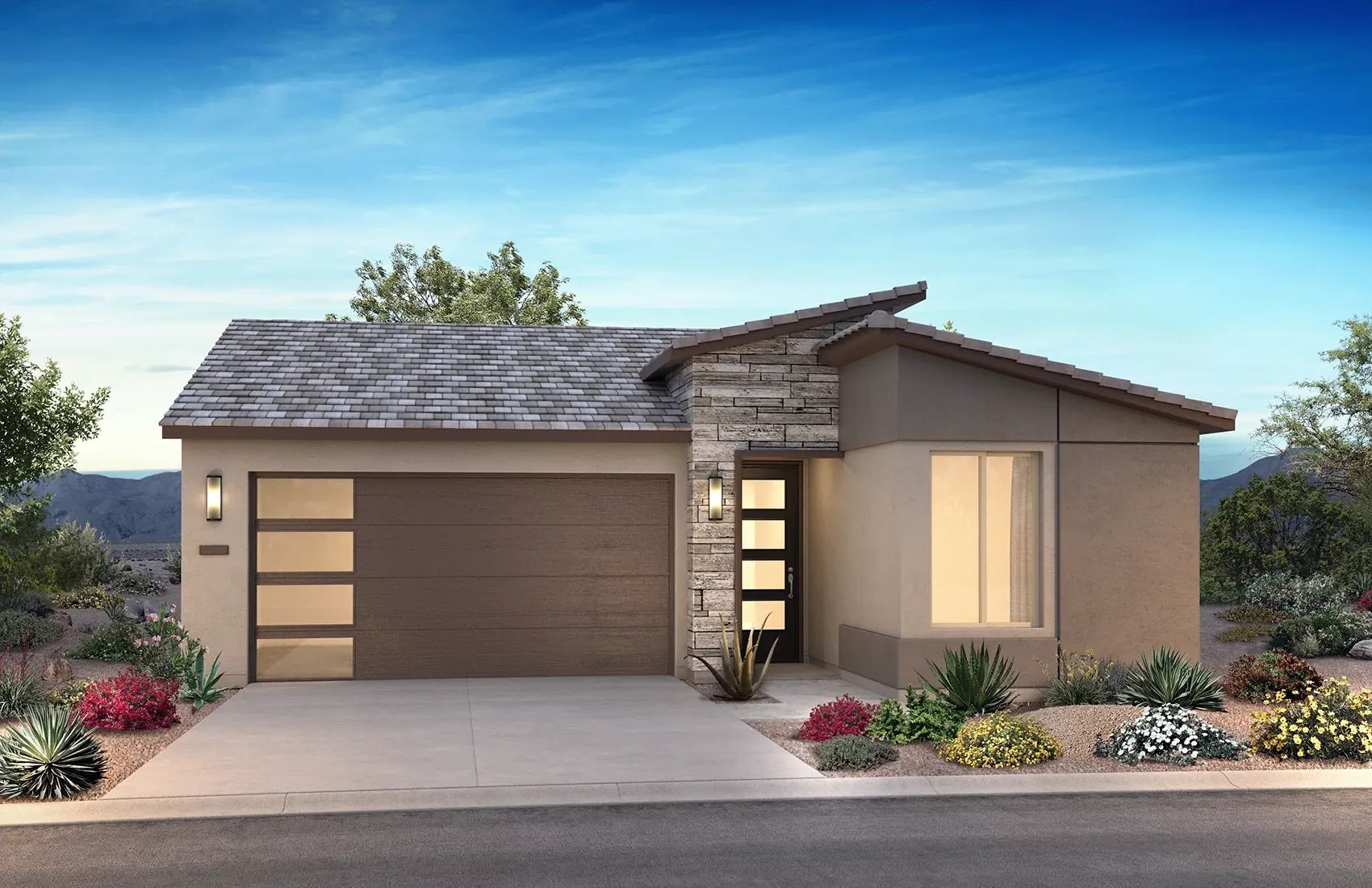 Exterior C; Color 1