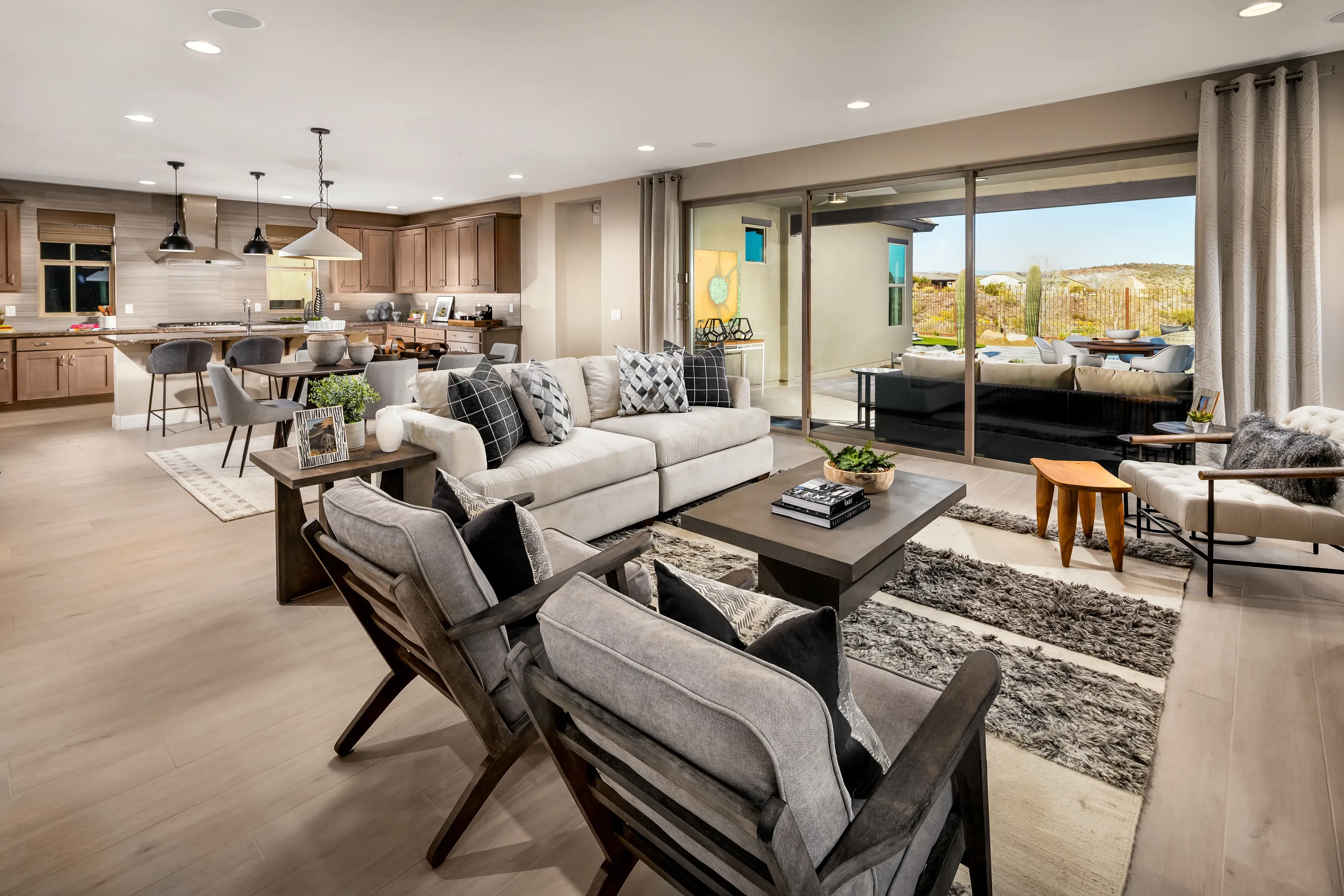 Ironwood Model