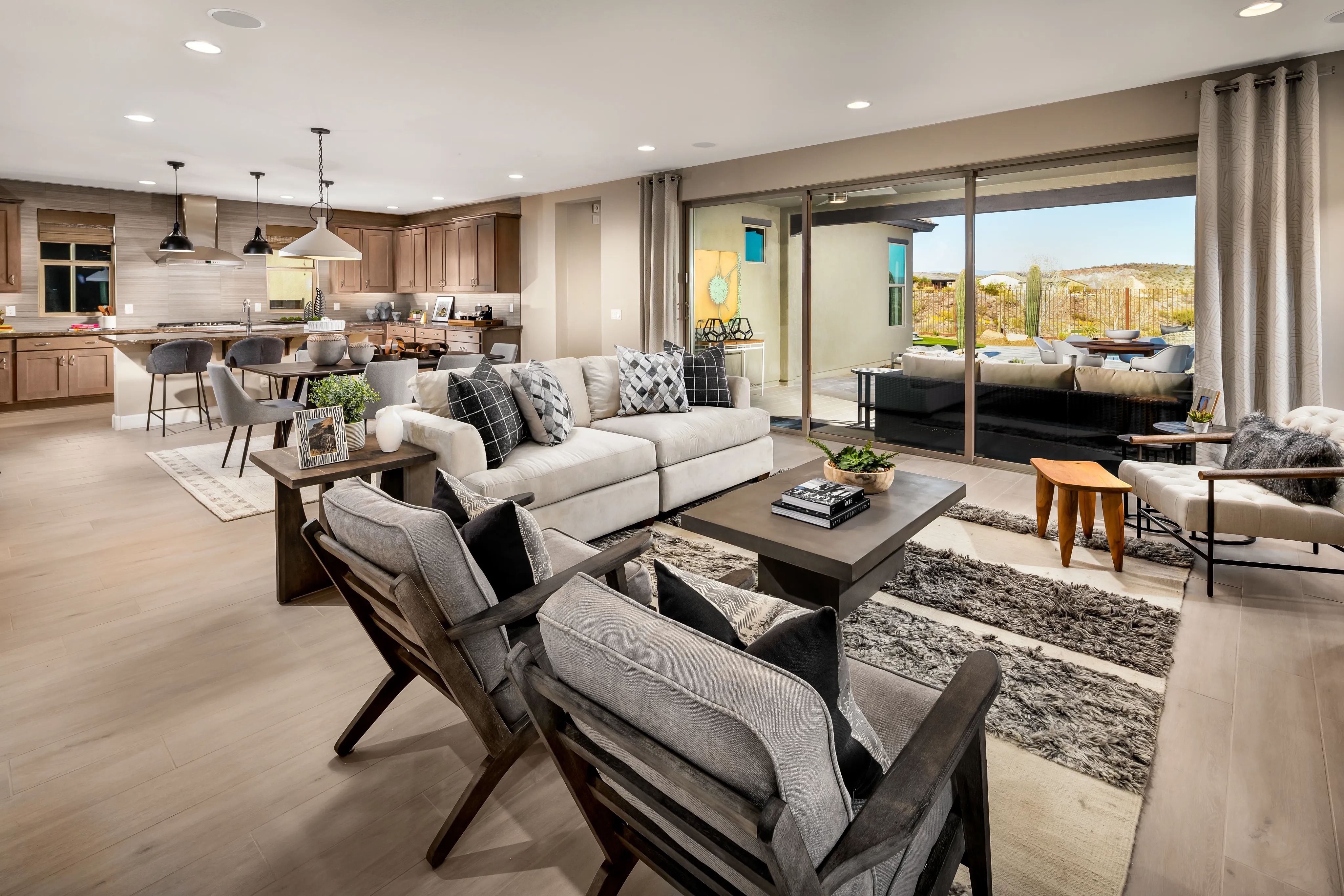 Ironwood Model