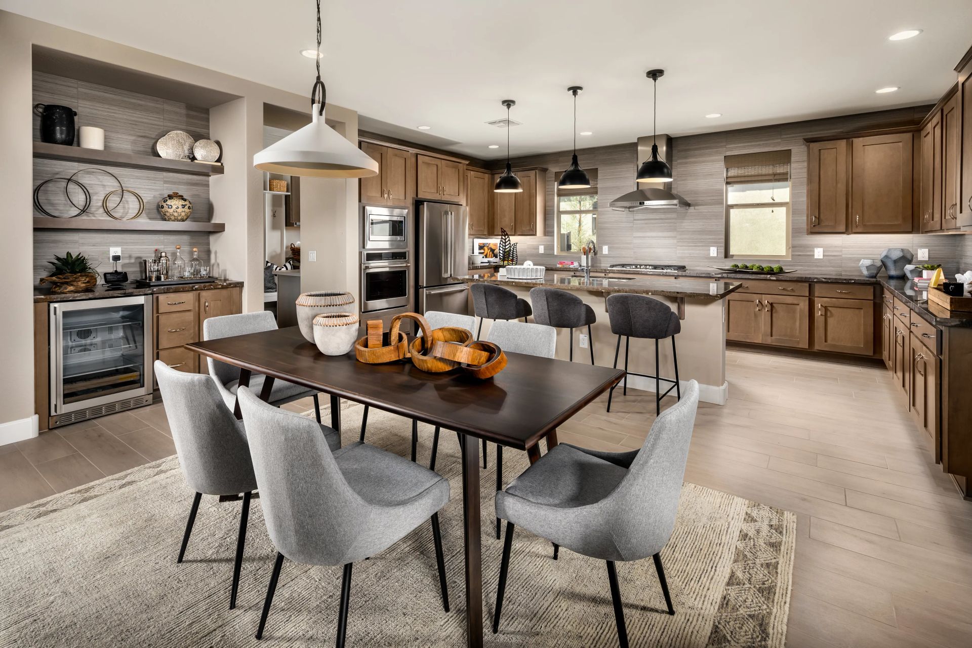 Ironwood Model