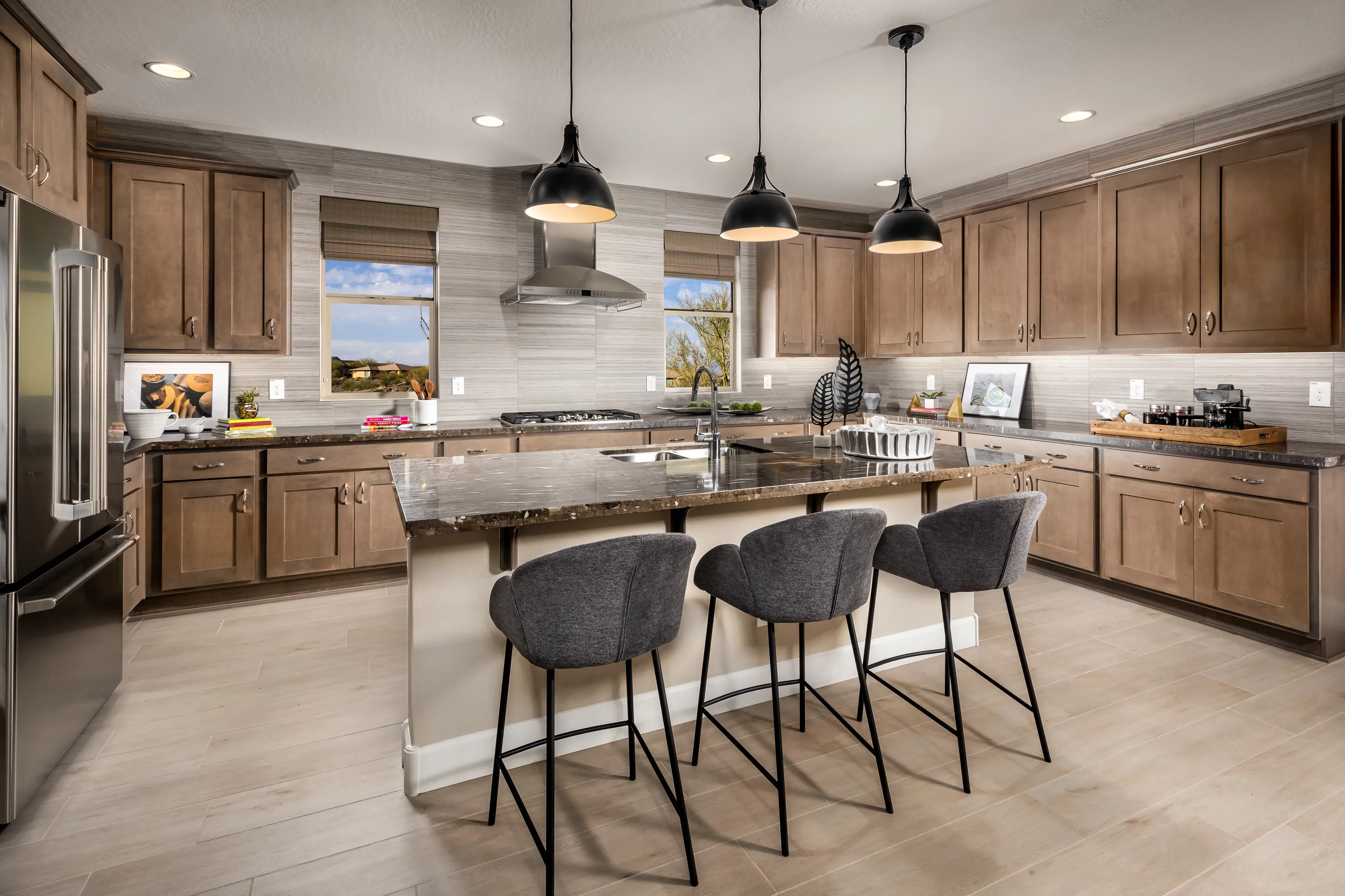 Ironwood Model