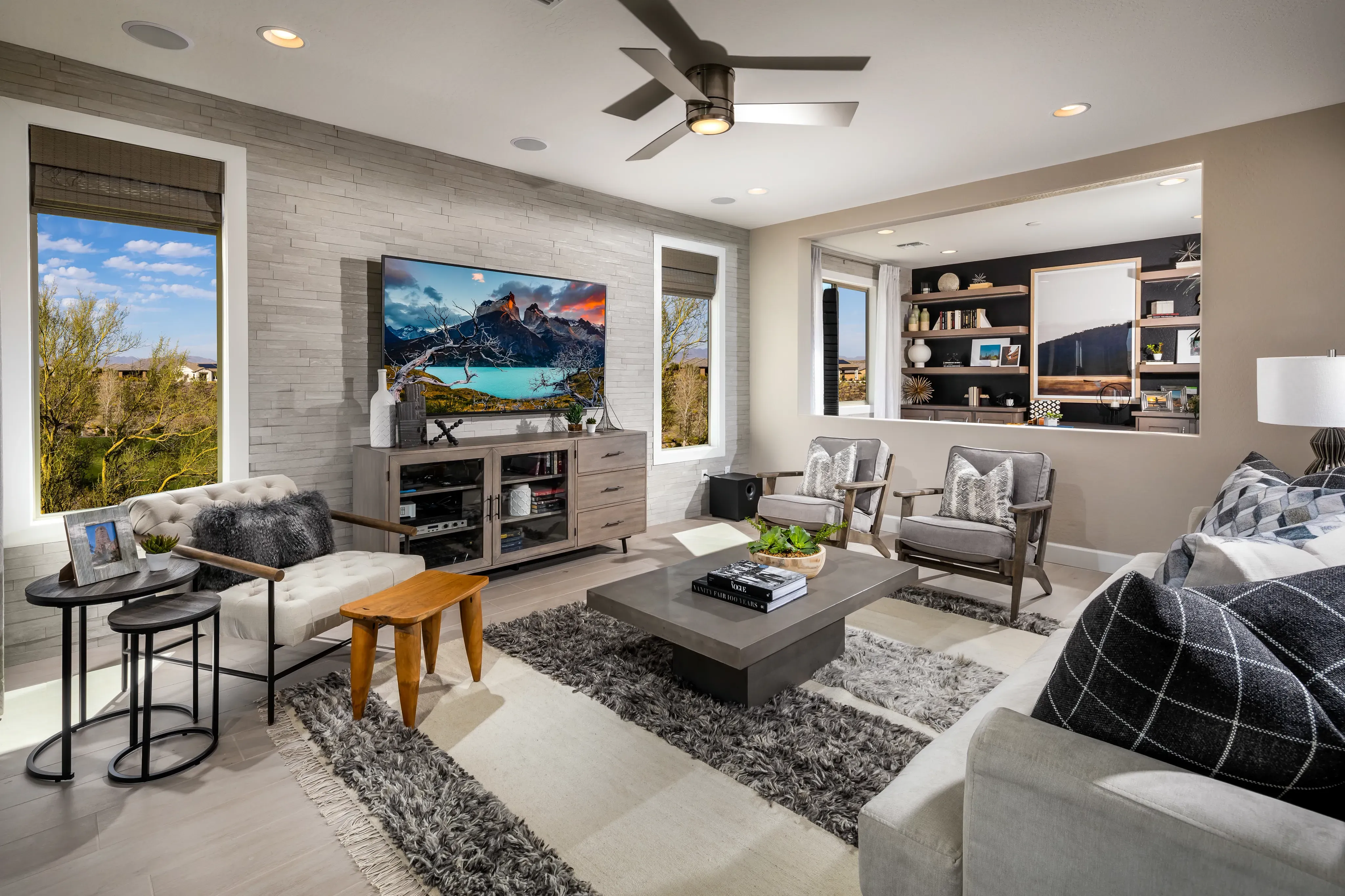 Ironwood Model