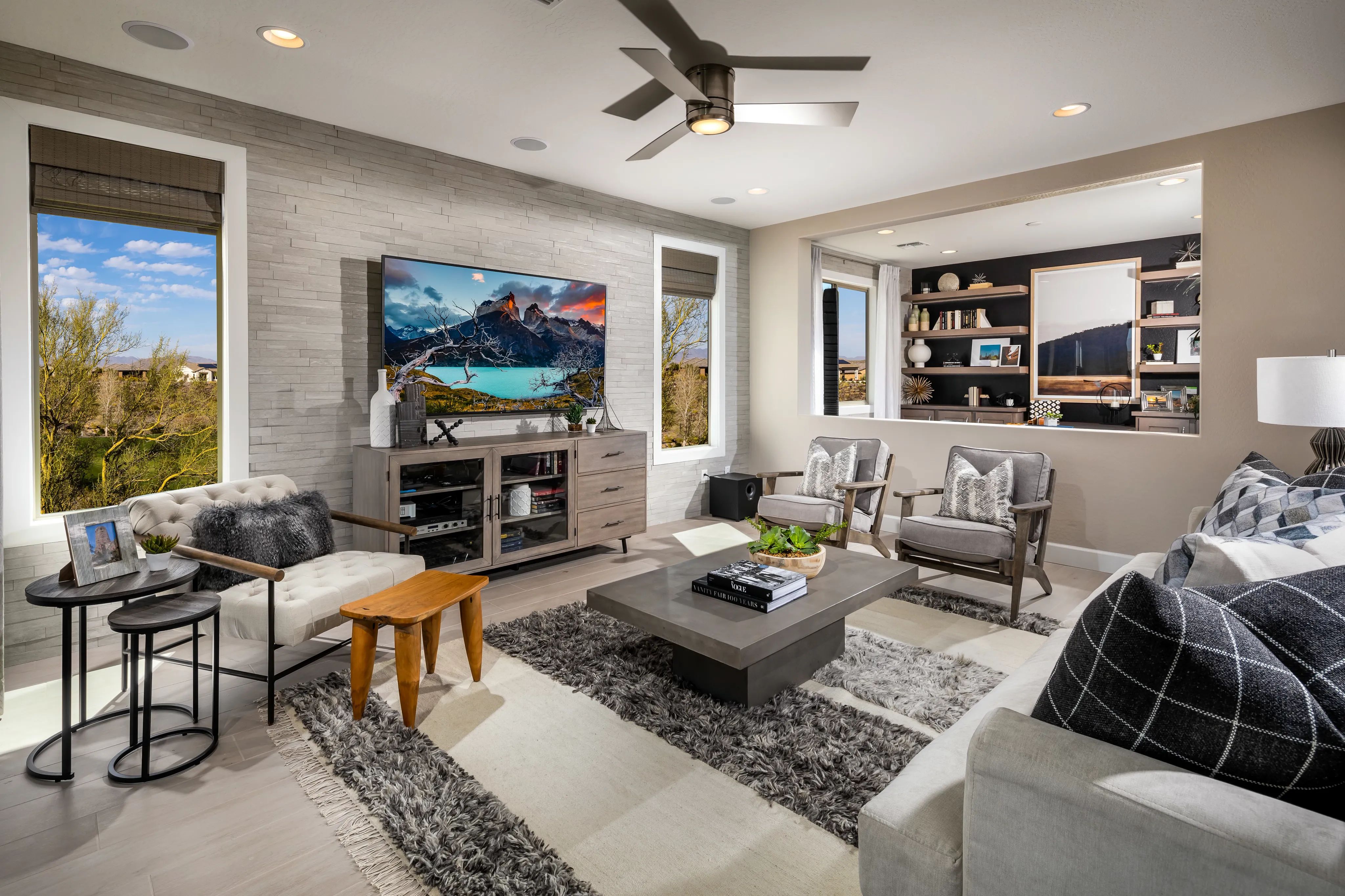 Ironwood Model