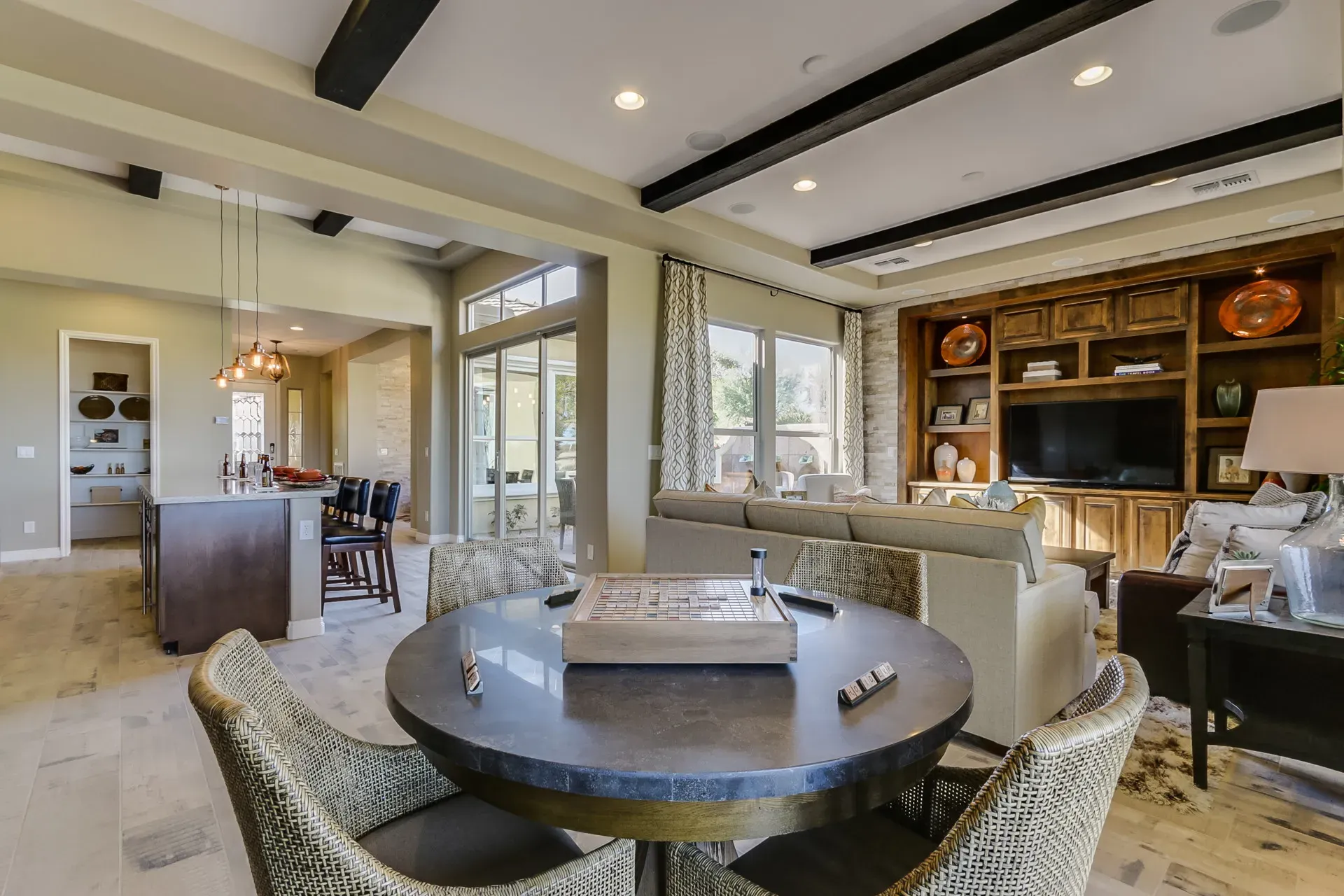 Informal Dining