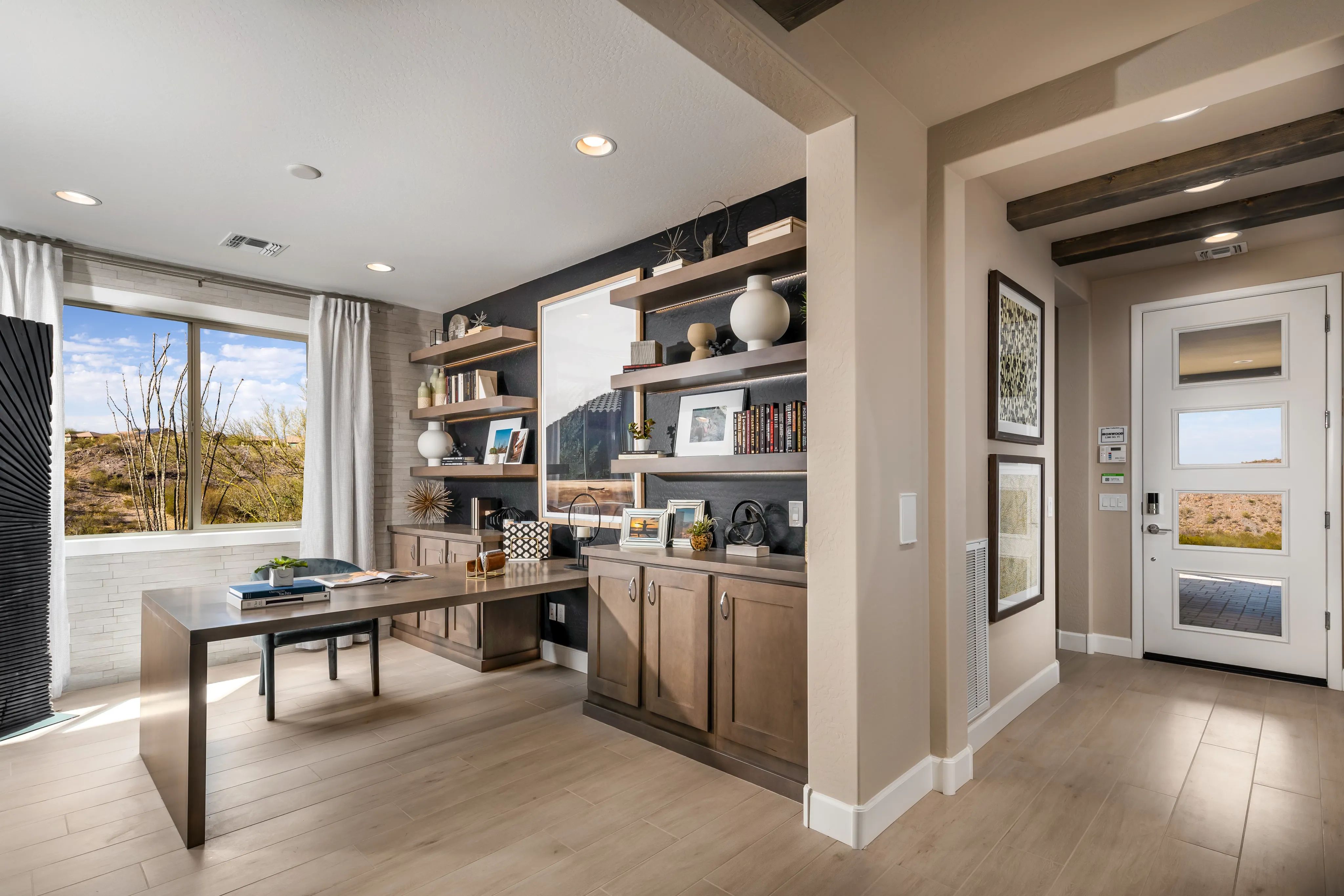 Ironwood Model