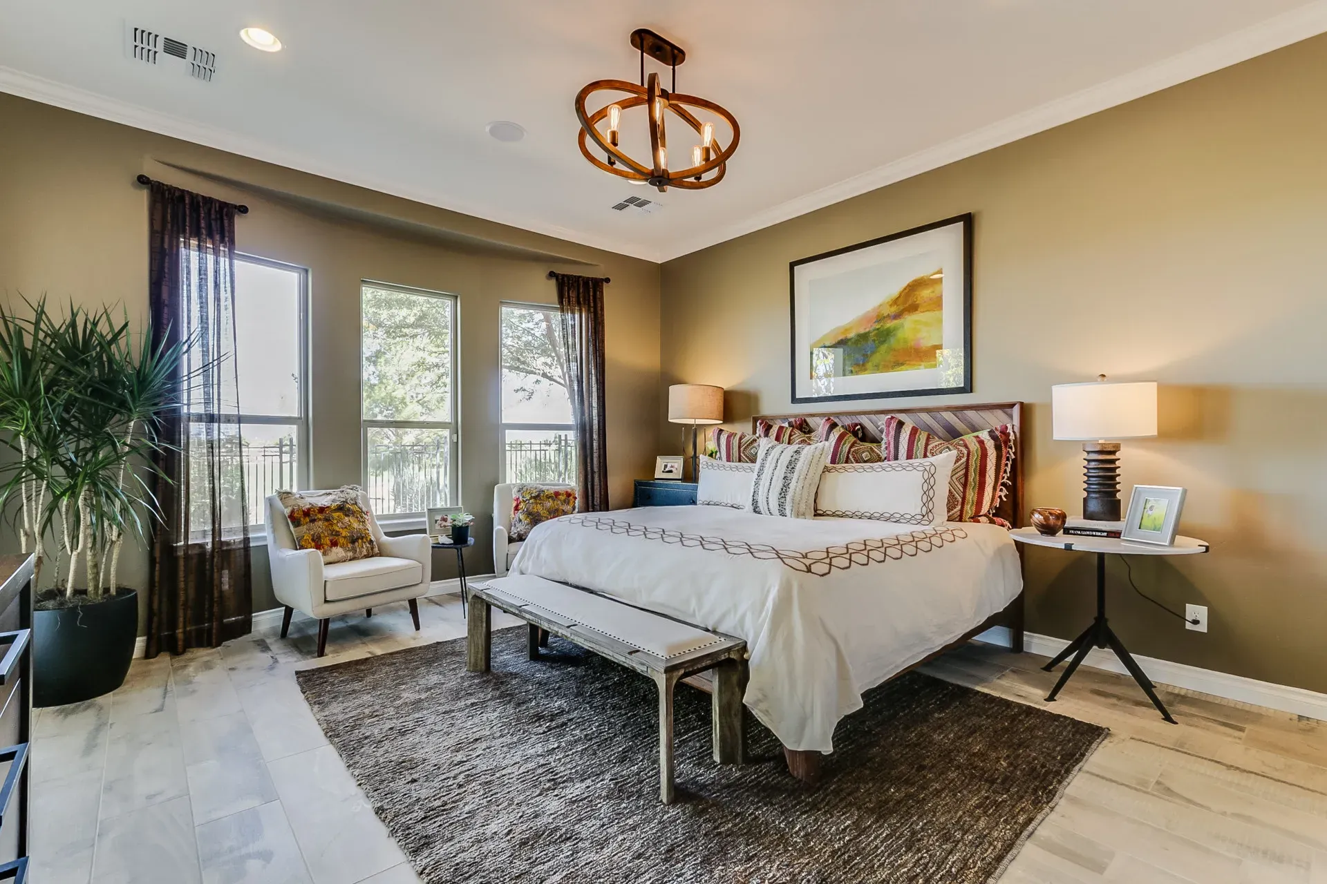 Master Suite