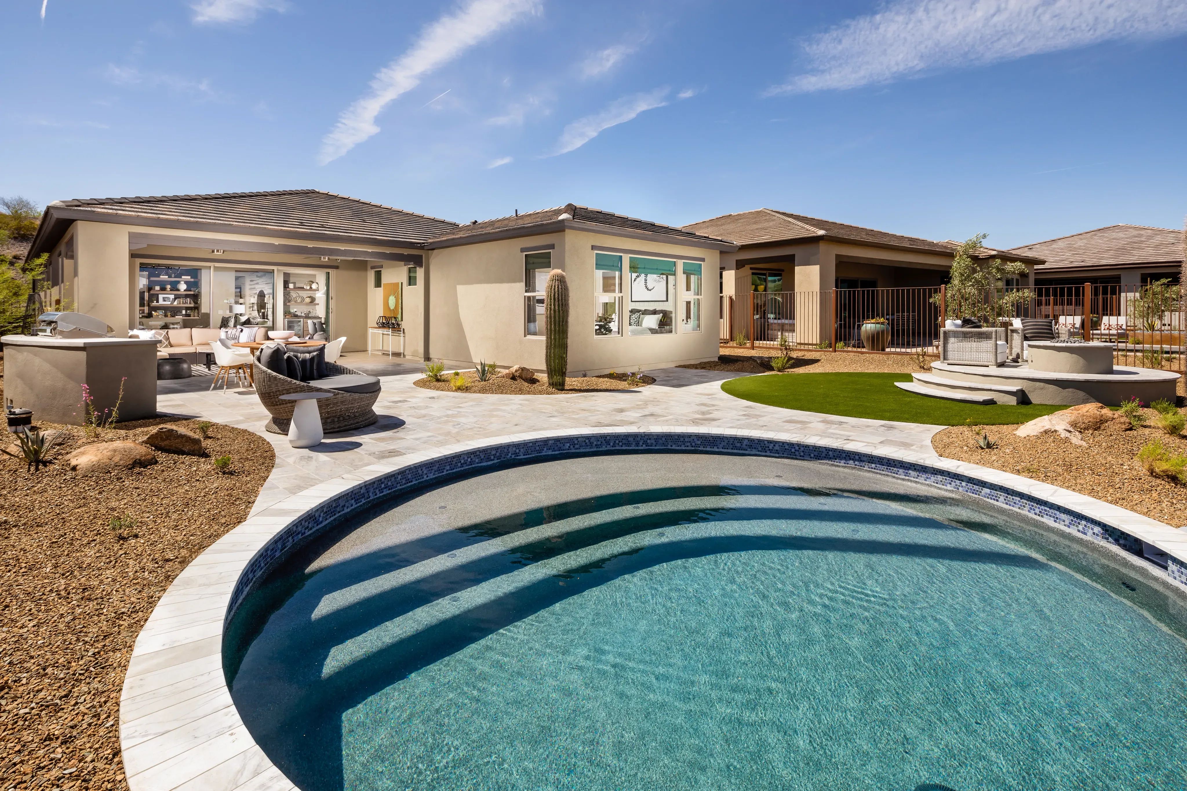 Ironwood Model