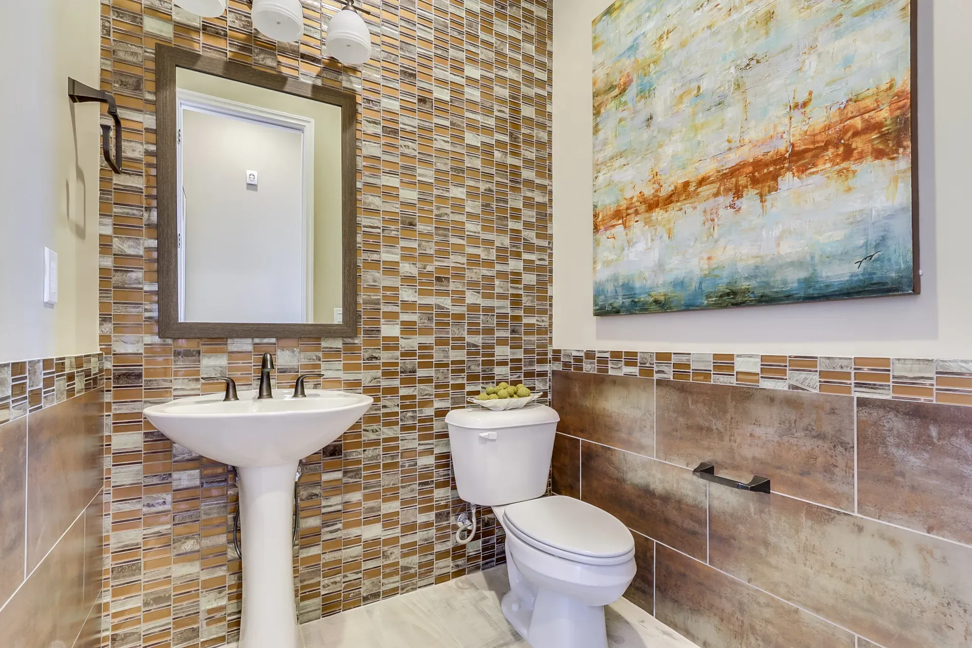 Powder Room