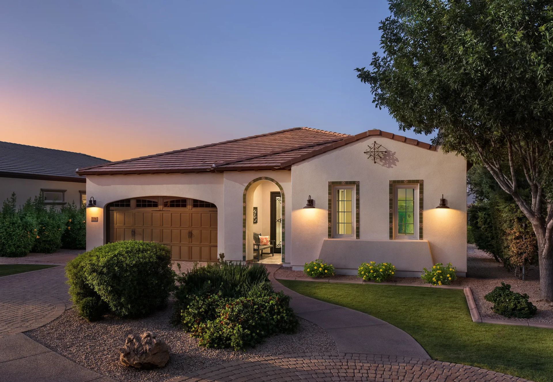 Create Model Exterior