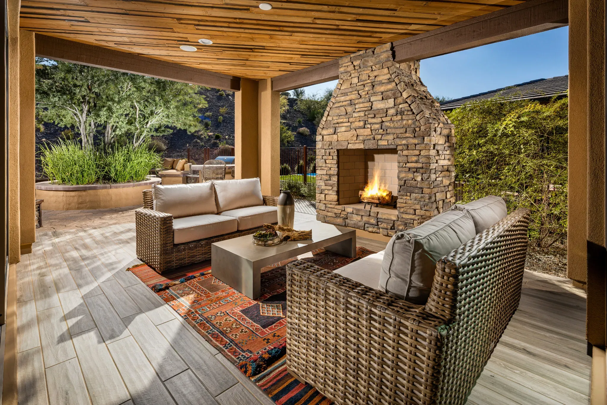 Patio