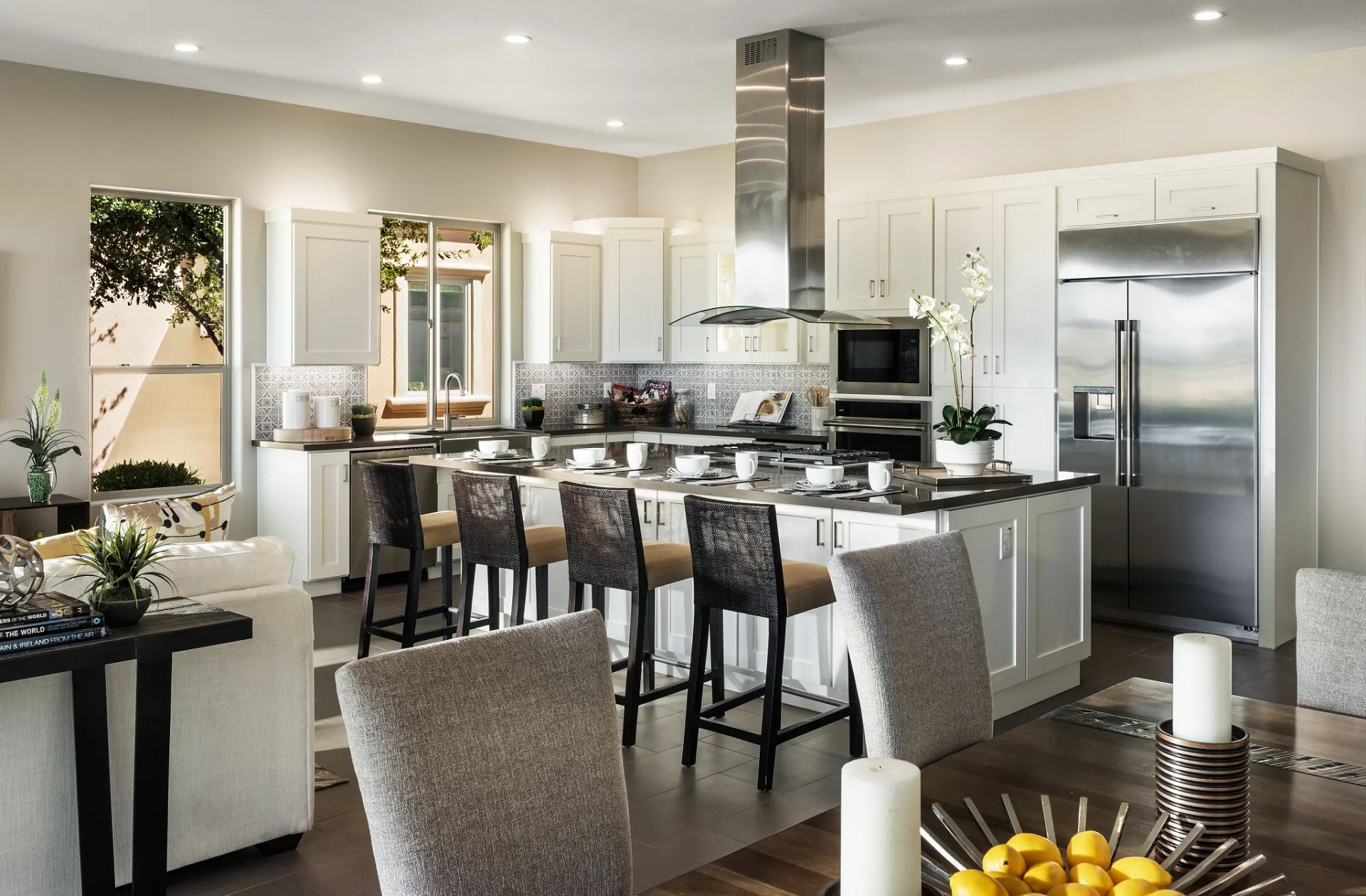 Create Model Kitchen