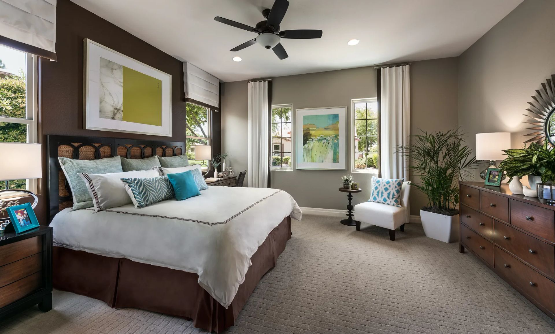 Create Model Guest Suite