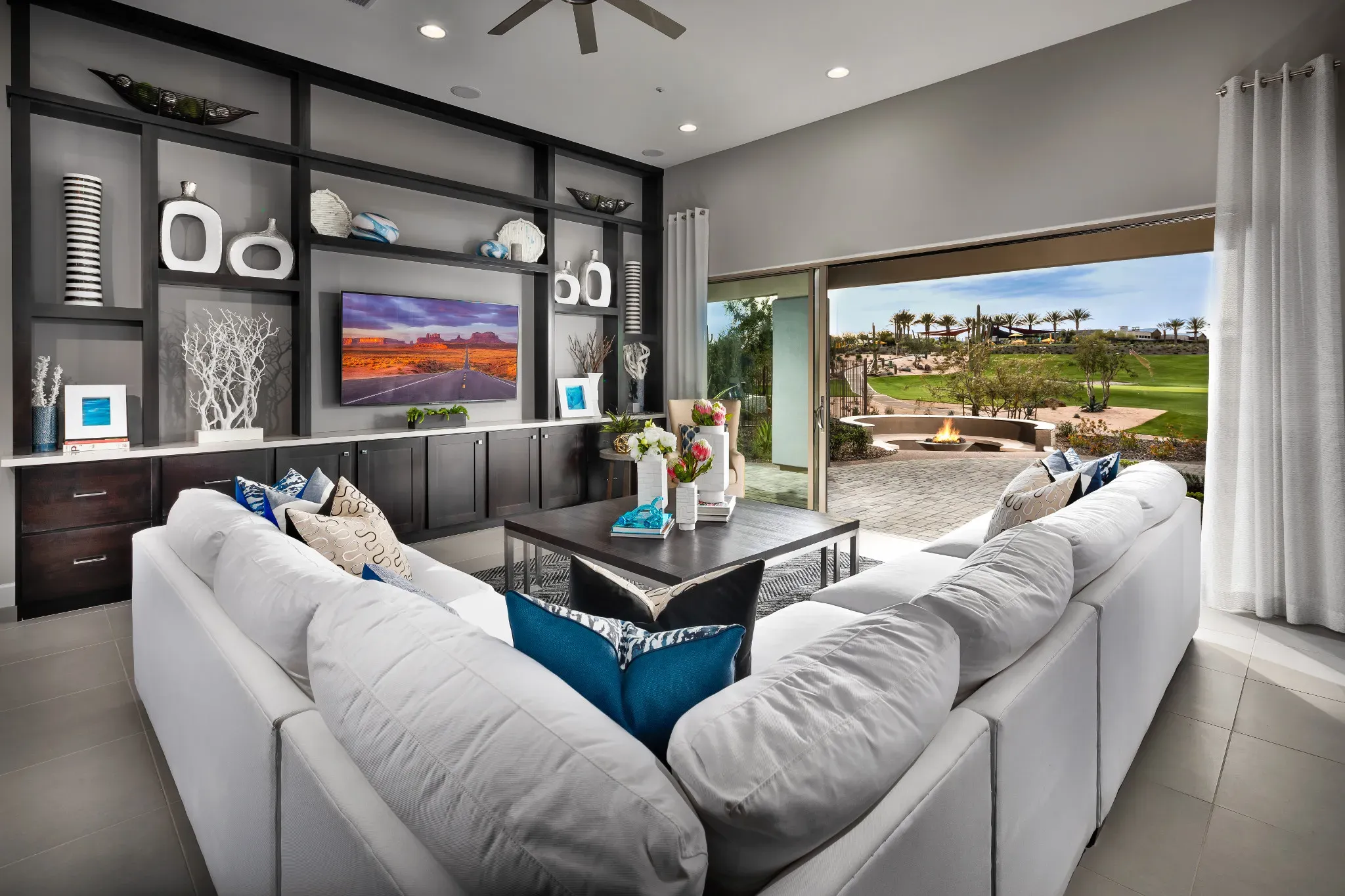 Orion Model at Verde River