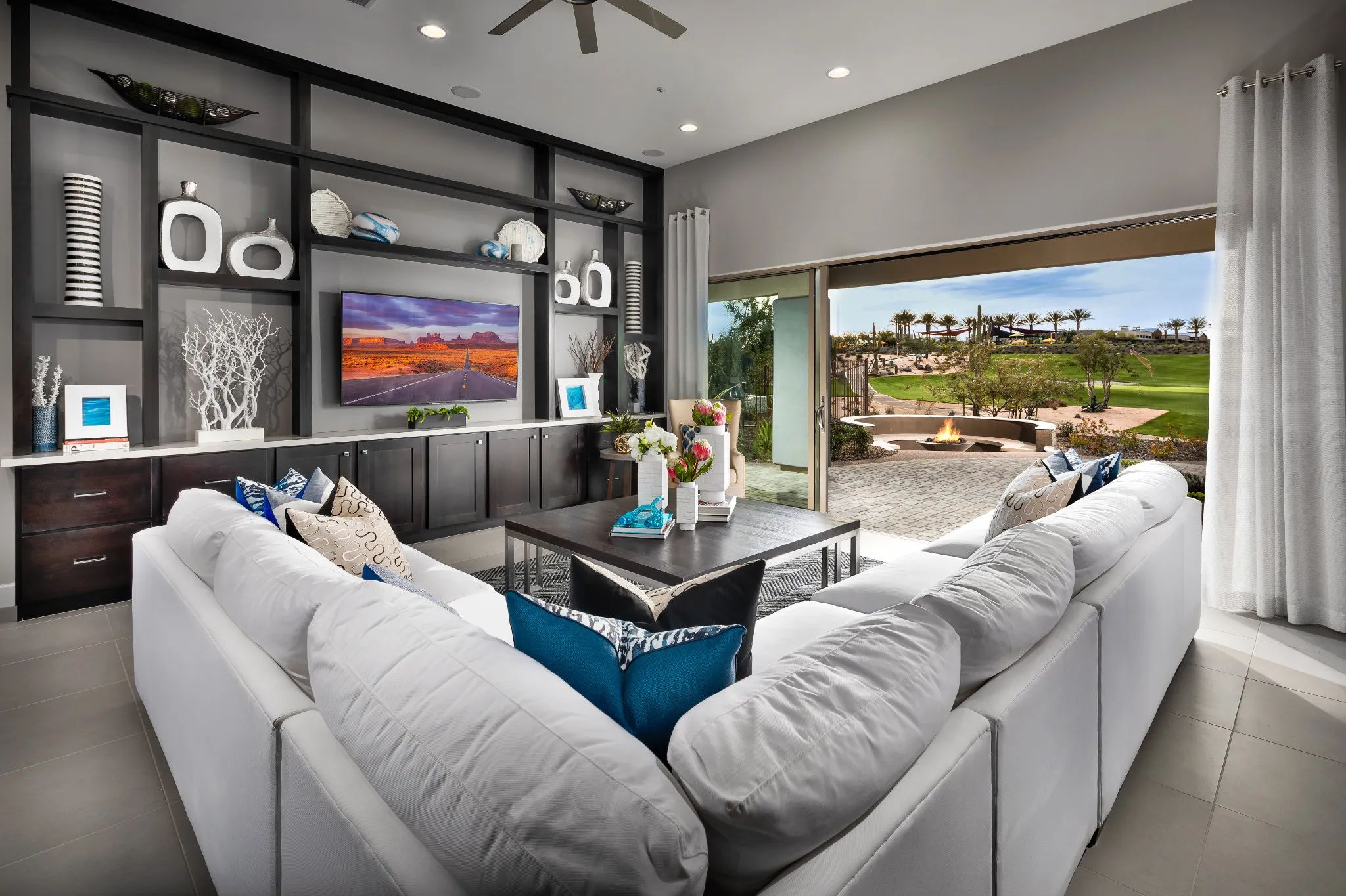 Orion Model at Verde River
