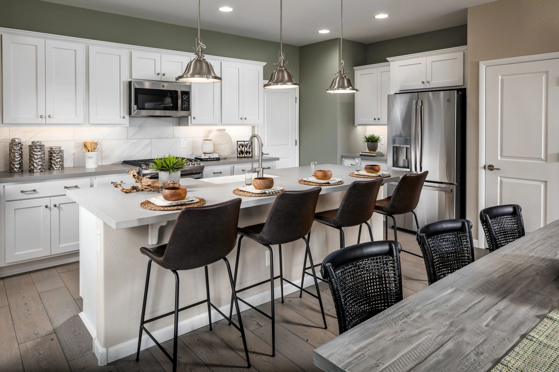 Wickenburg Ranch Thrive Kitchen