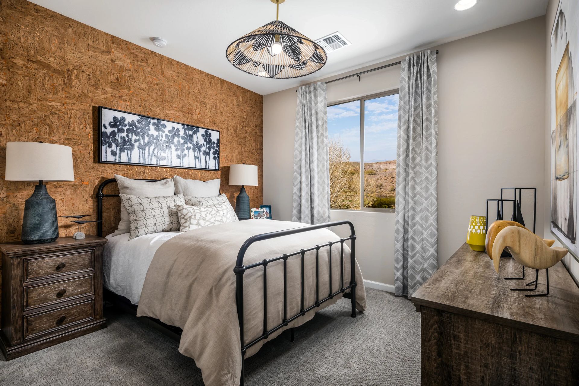 Wickenburg Ranch Thrive Guest Room