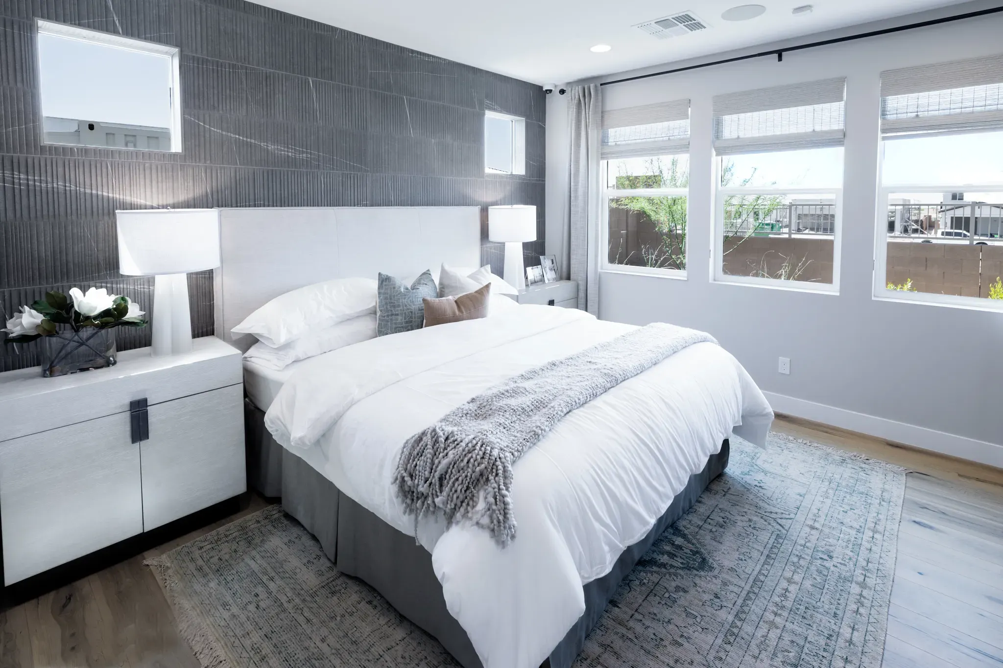 4014 Model Primary Bedroom