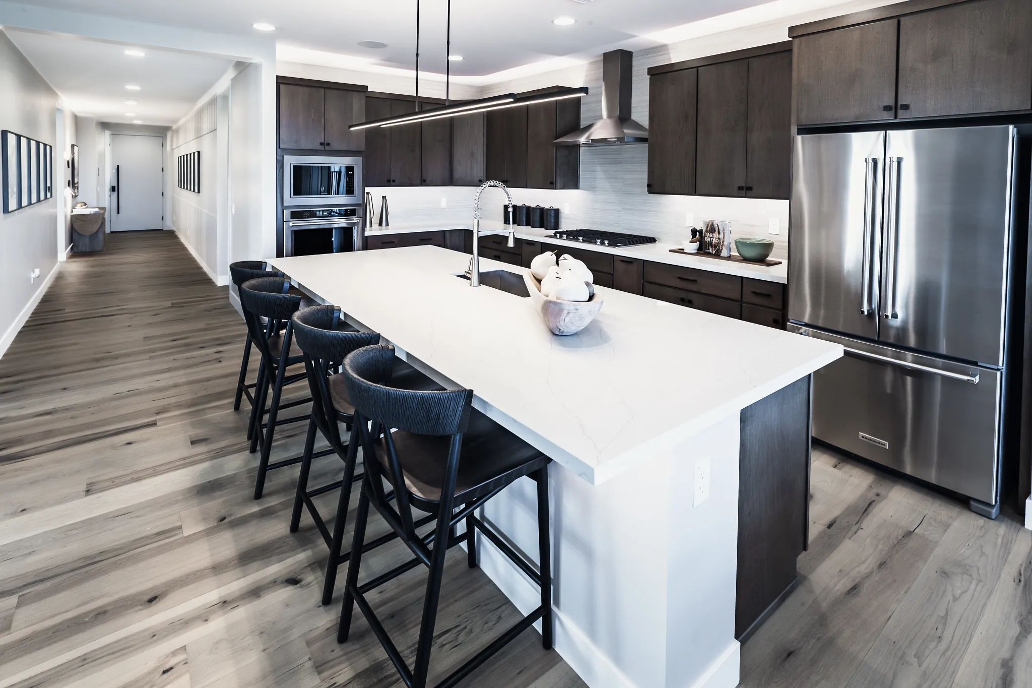 4014 Model Kitchen