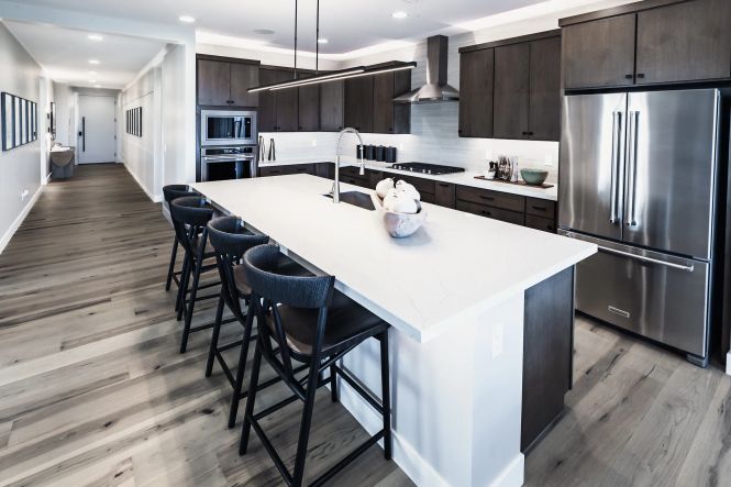 4014 Model Kitchen