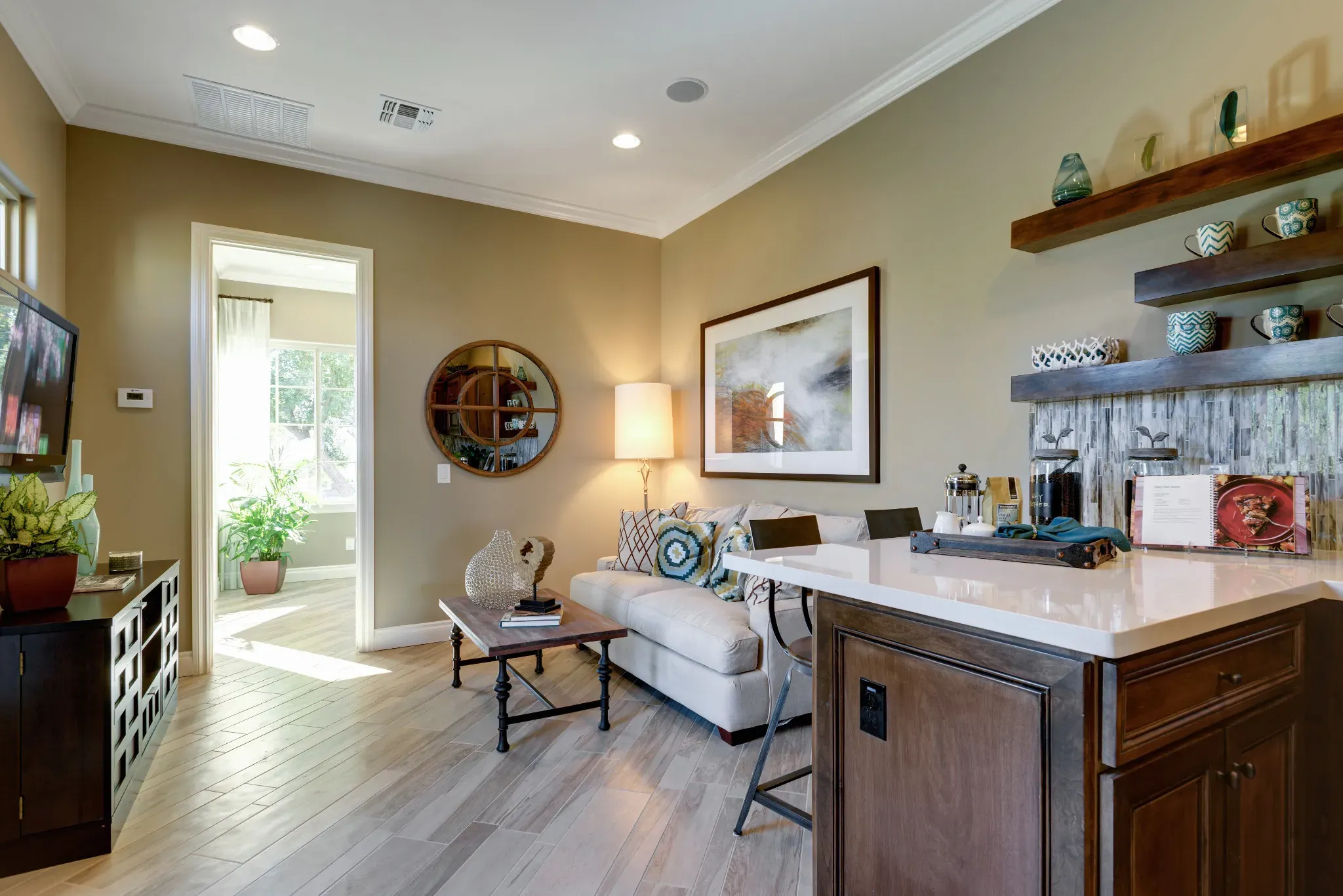 Captivate Model Casita