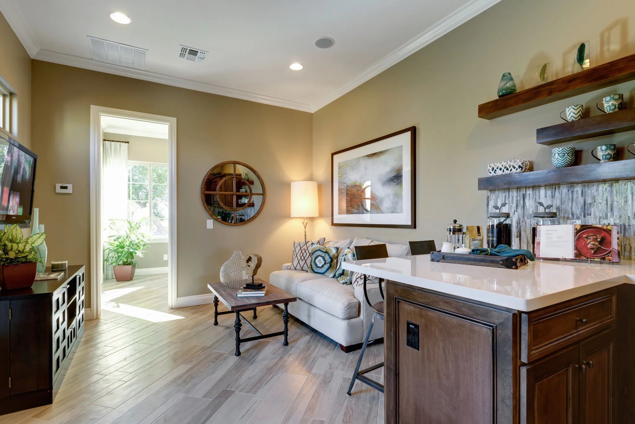 Captivate Model Casita