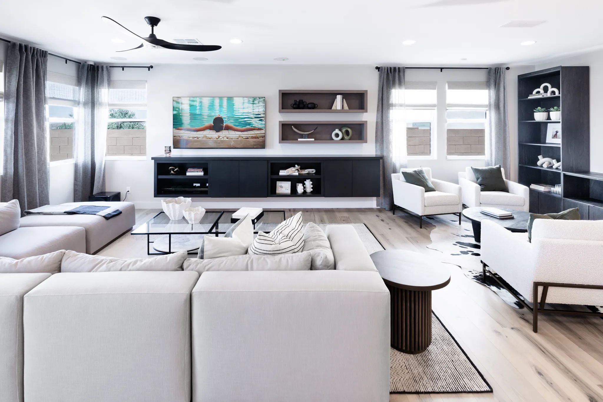 Model Great Room