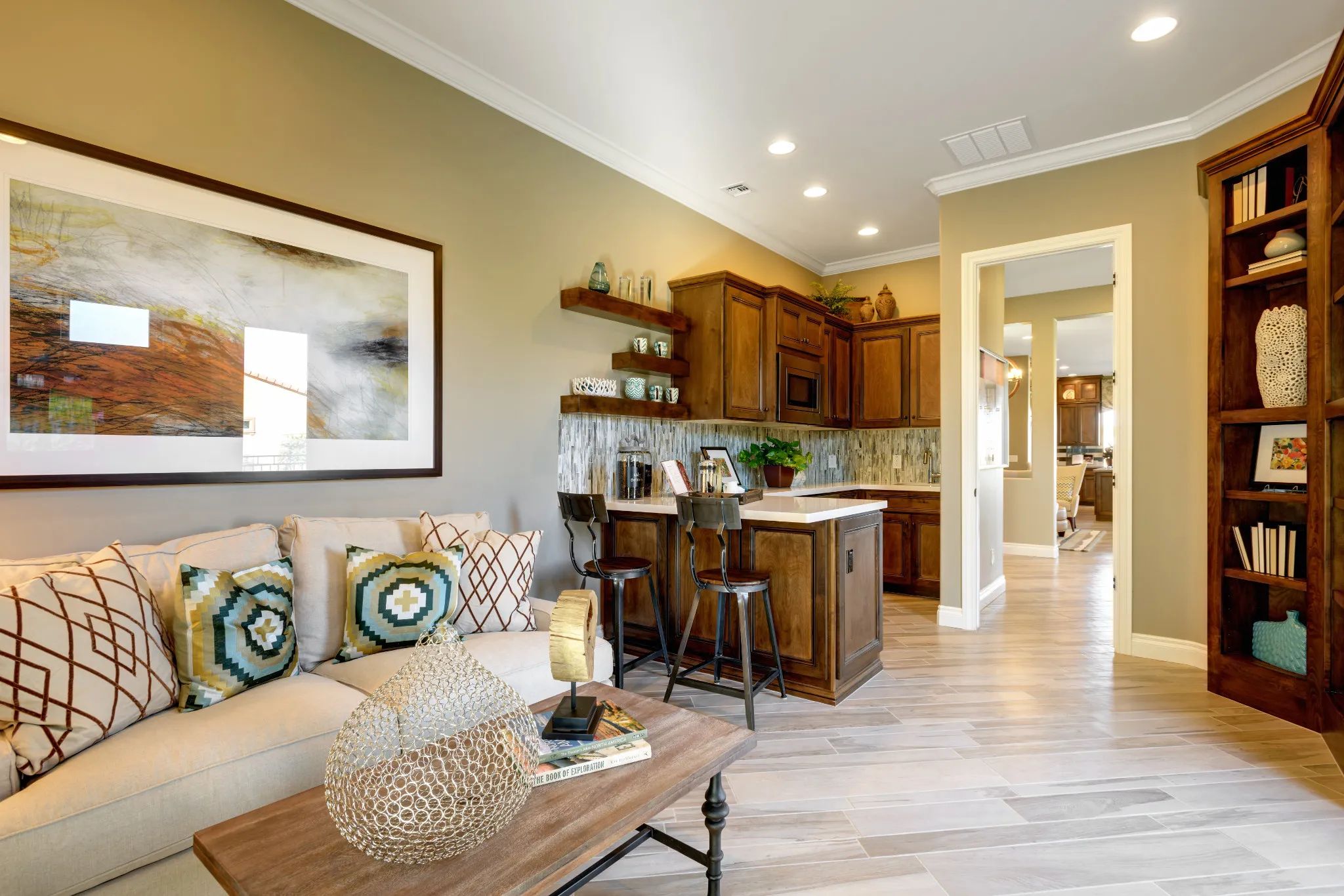 Captivate Model Casita