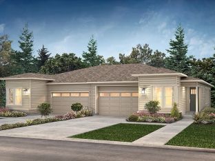 Evia - Tammaron at Lake Sawyer: Black Diamond, Washington - Shea Homes-Trilogy