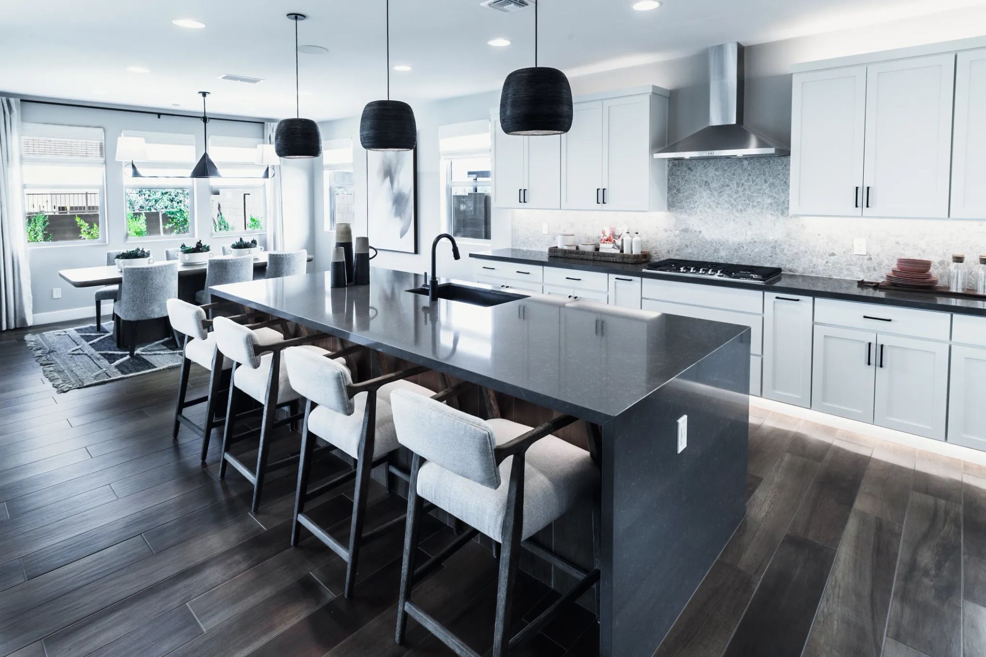 4016 Model Kitchen