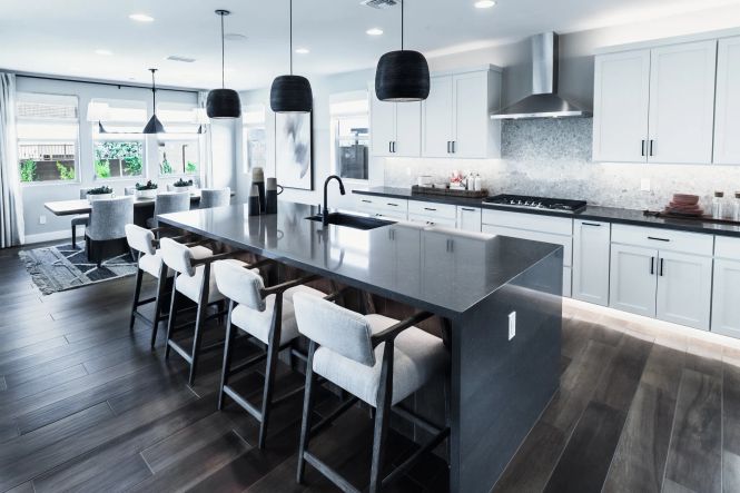 4016 Model Kitchen
