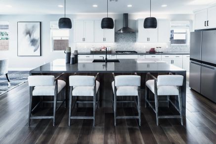 4016 Model Kitchen