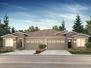 Valletta - Tammaron at Lake Sawyer: Black Diamond, Washington - Shea Homes-Trilogy