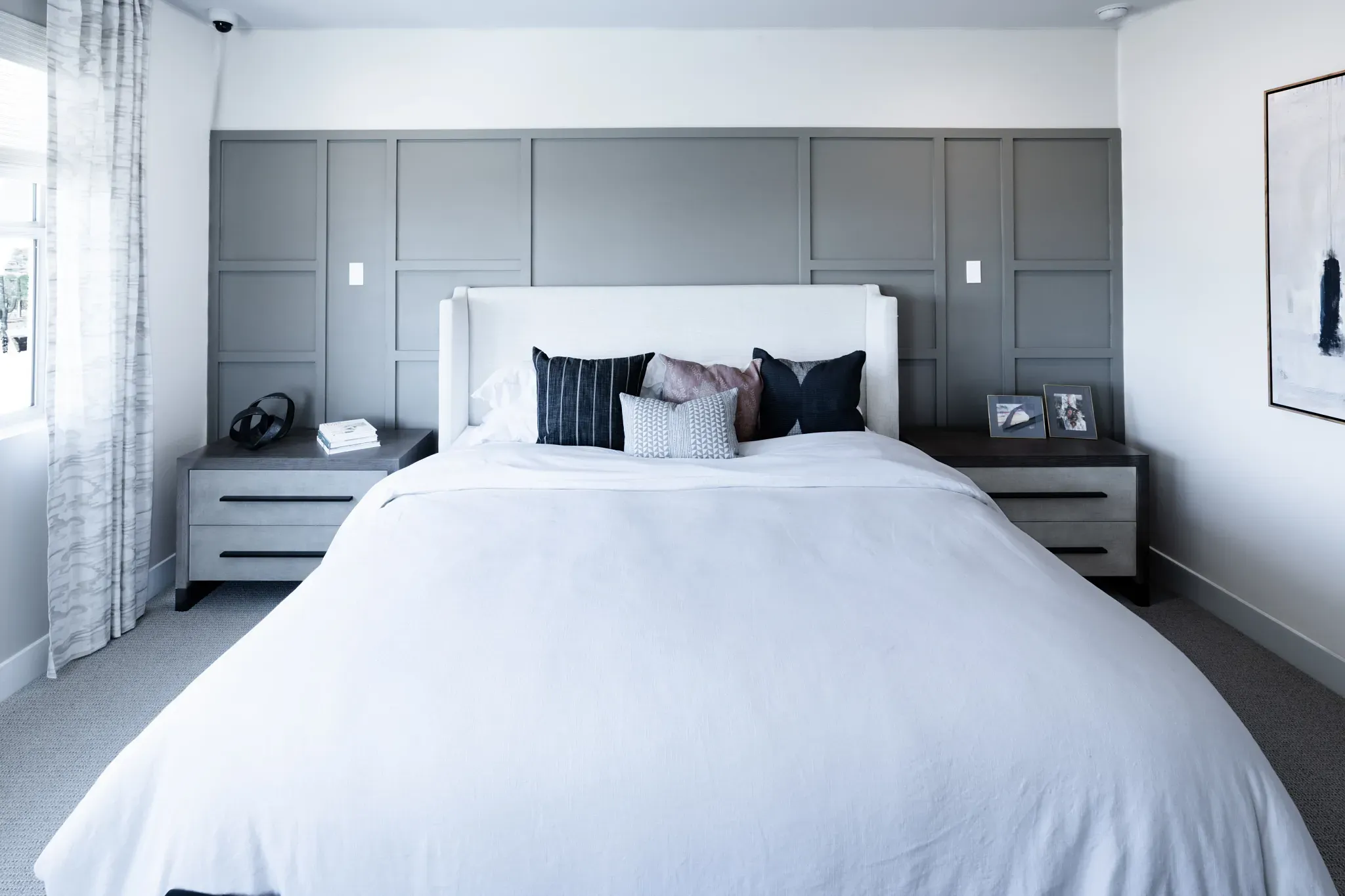 4016 Model Primary Bedroom