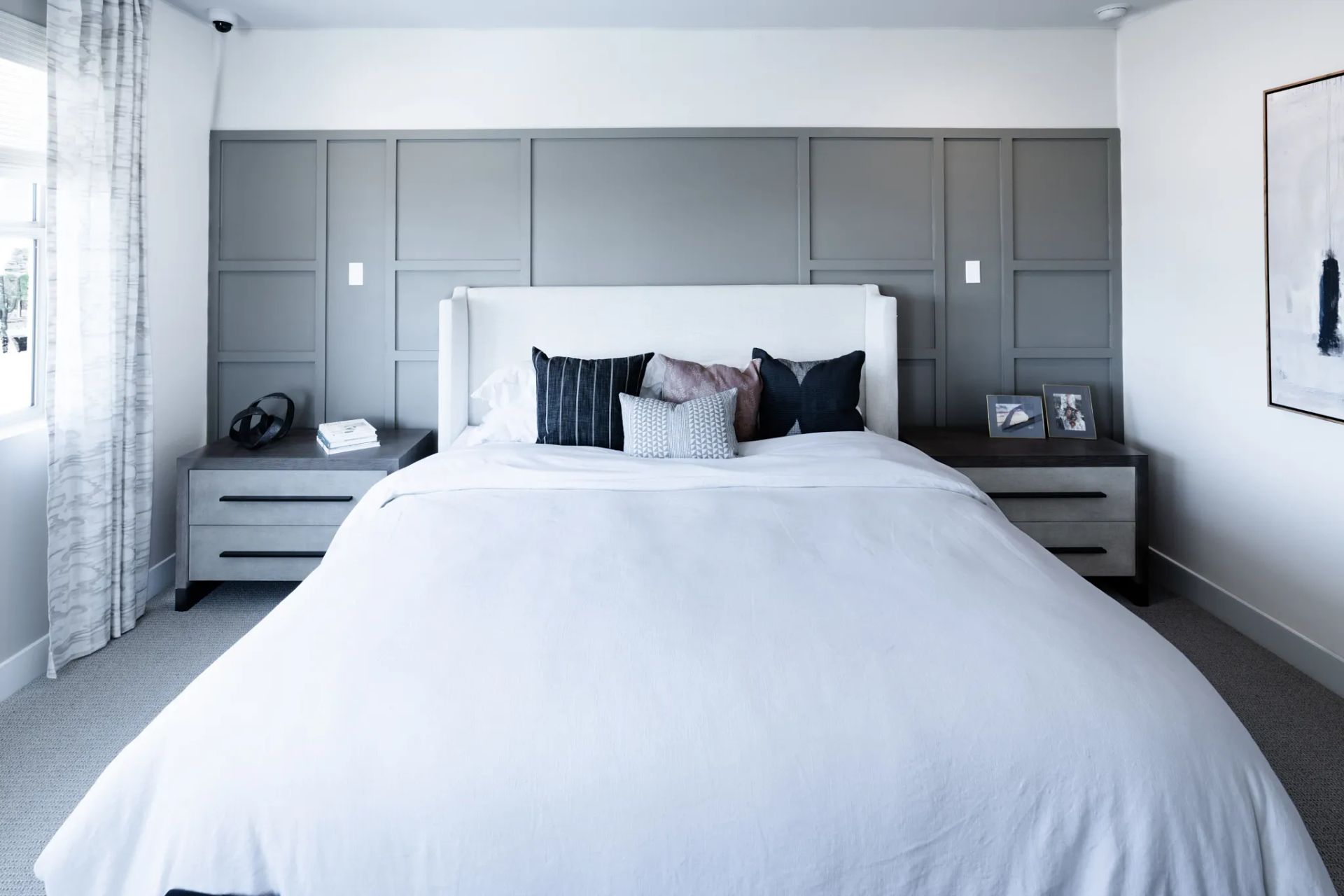 4016 Model Primary Bedroom
