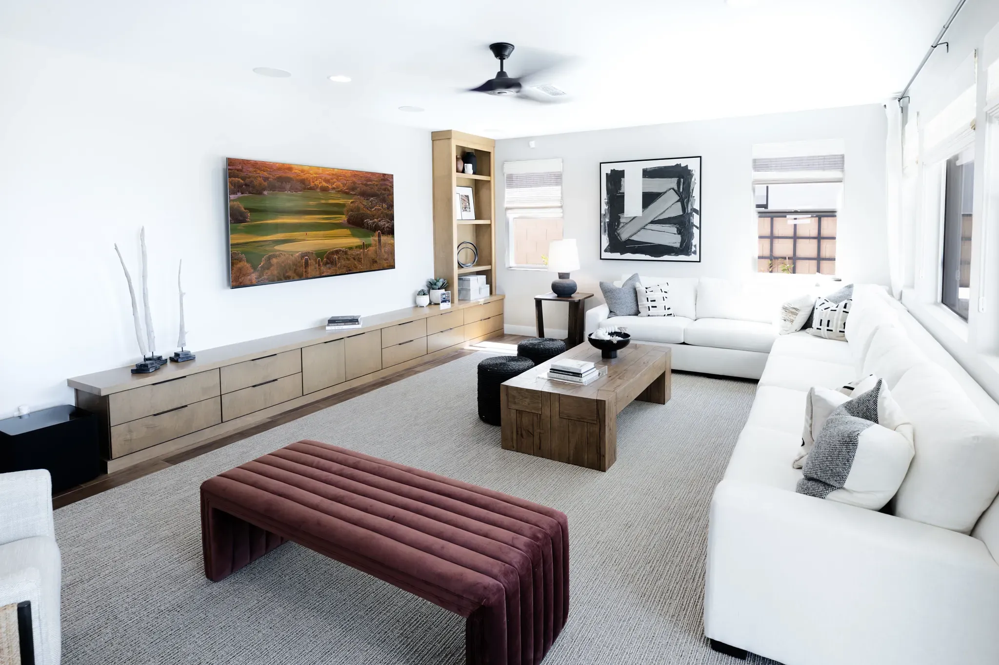 4016 Model Great Room