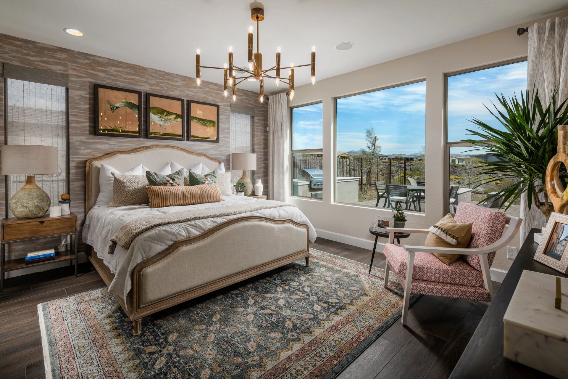 Acacia Model at Wickenburg