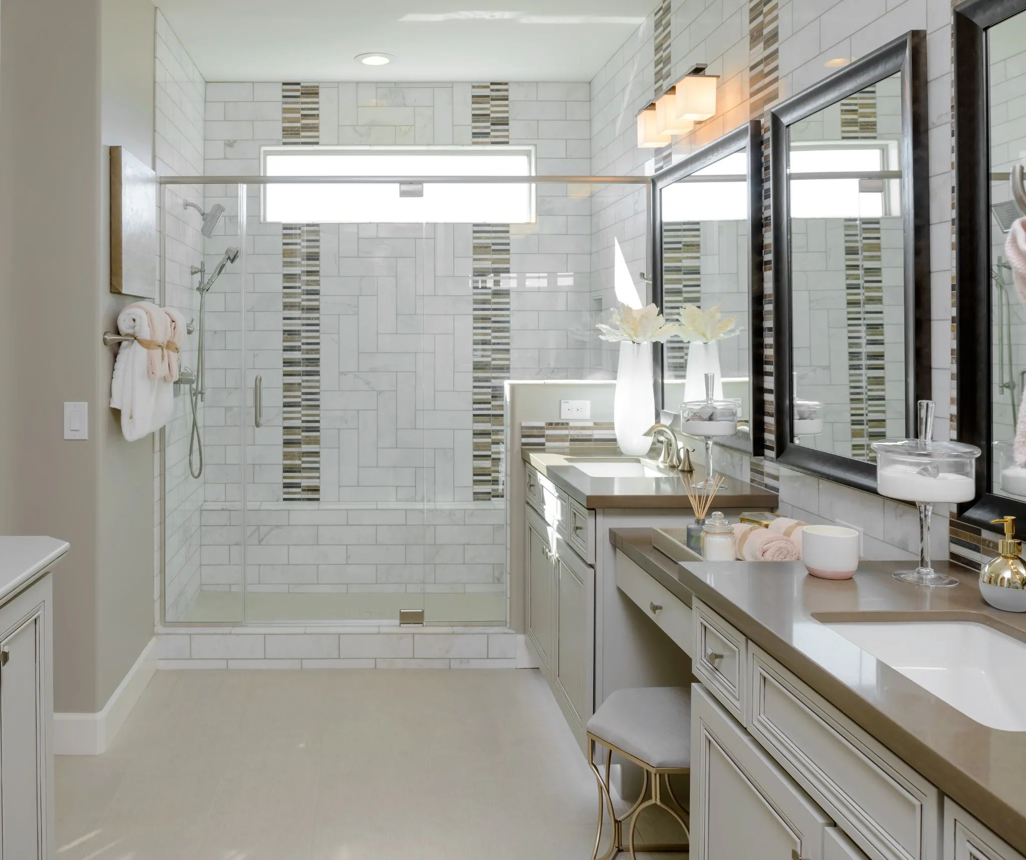 Chroma Model Master Bathroom