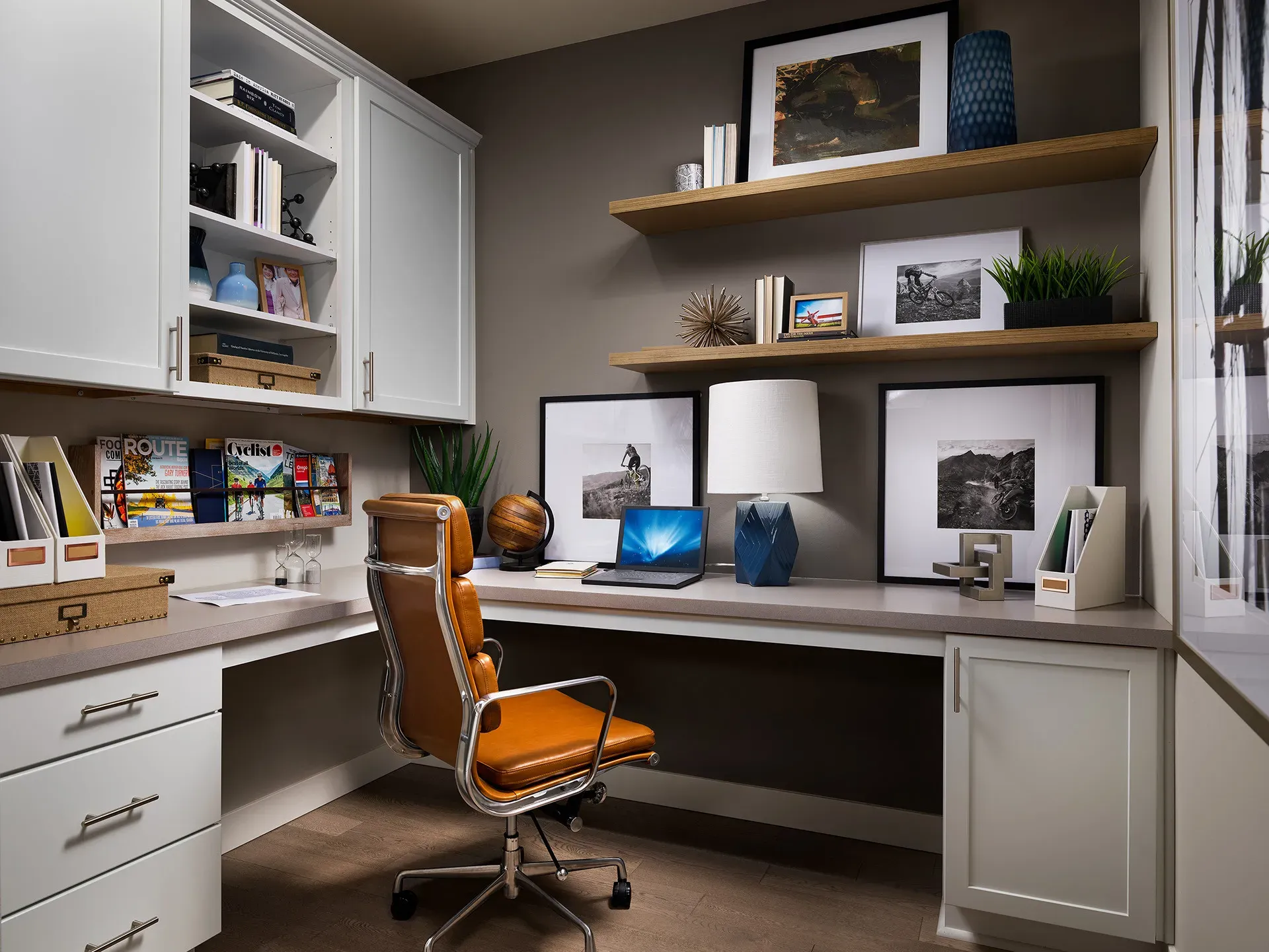 Trilogy at Tehaleh Model: Office