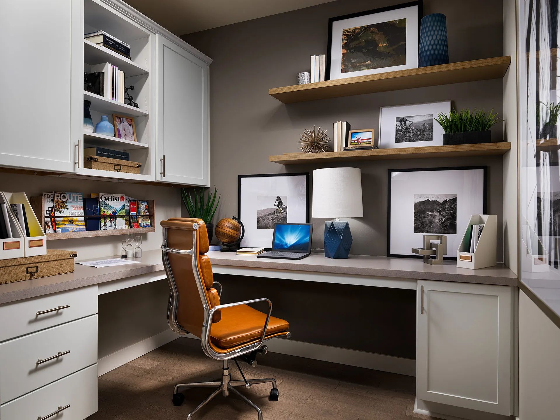 Trilogy at Tehaleh Model: Office