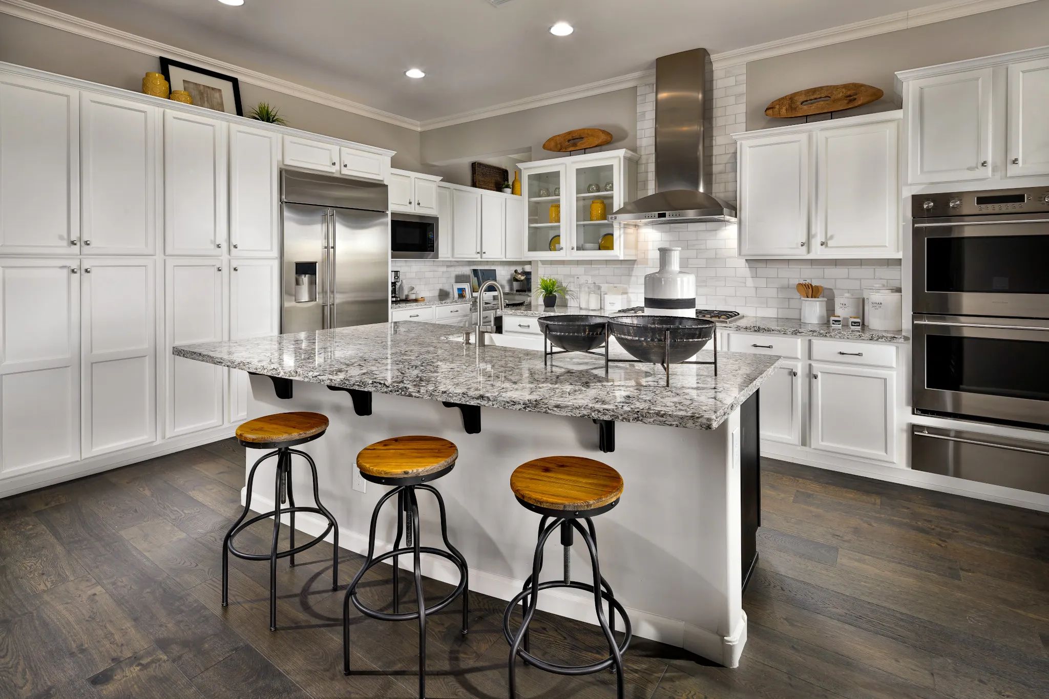 Brasada Model Kitchen