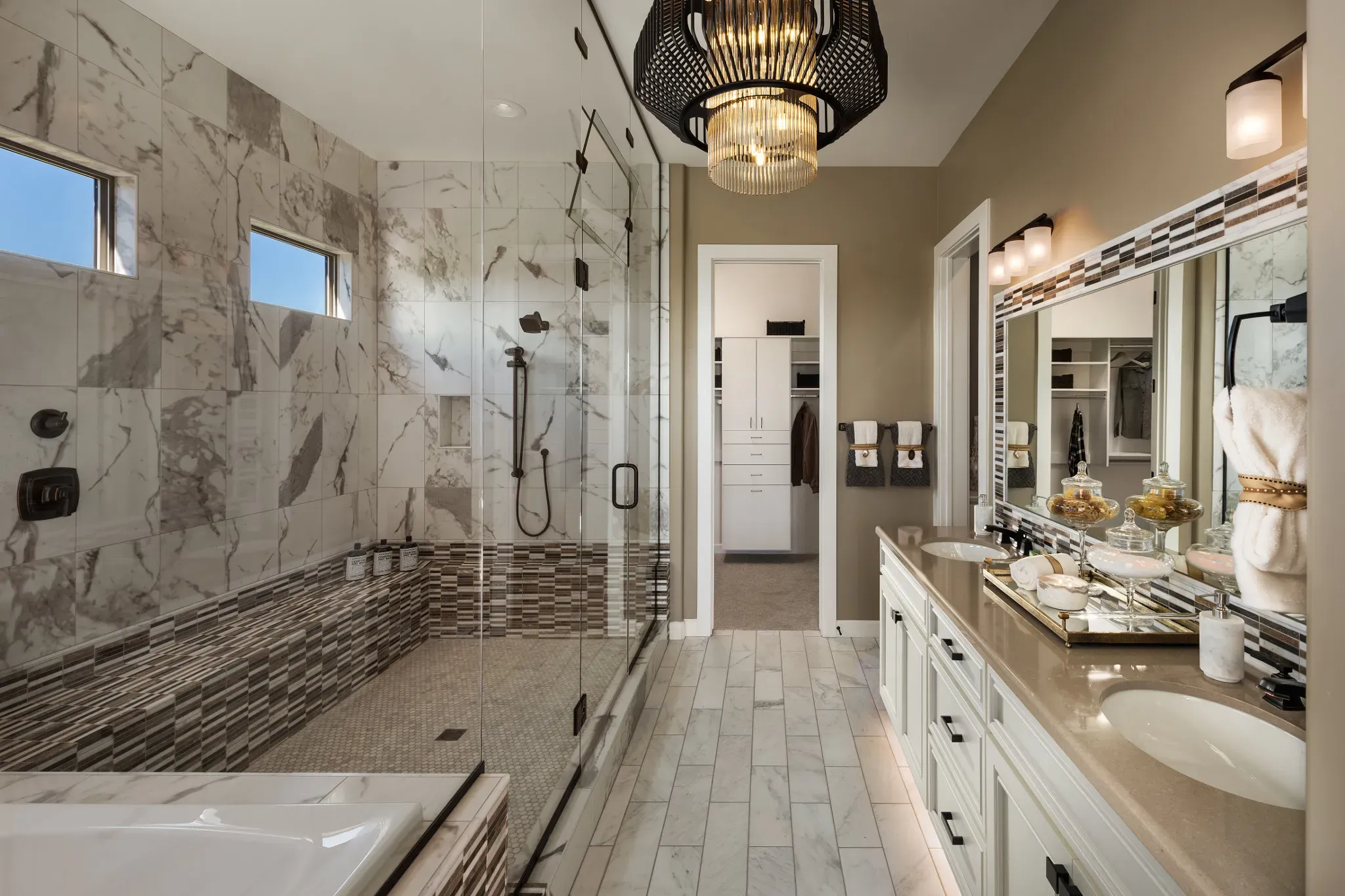 Cordoba Model Master Bathroom