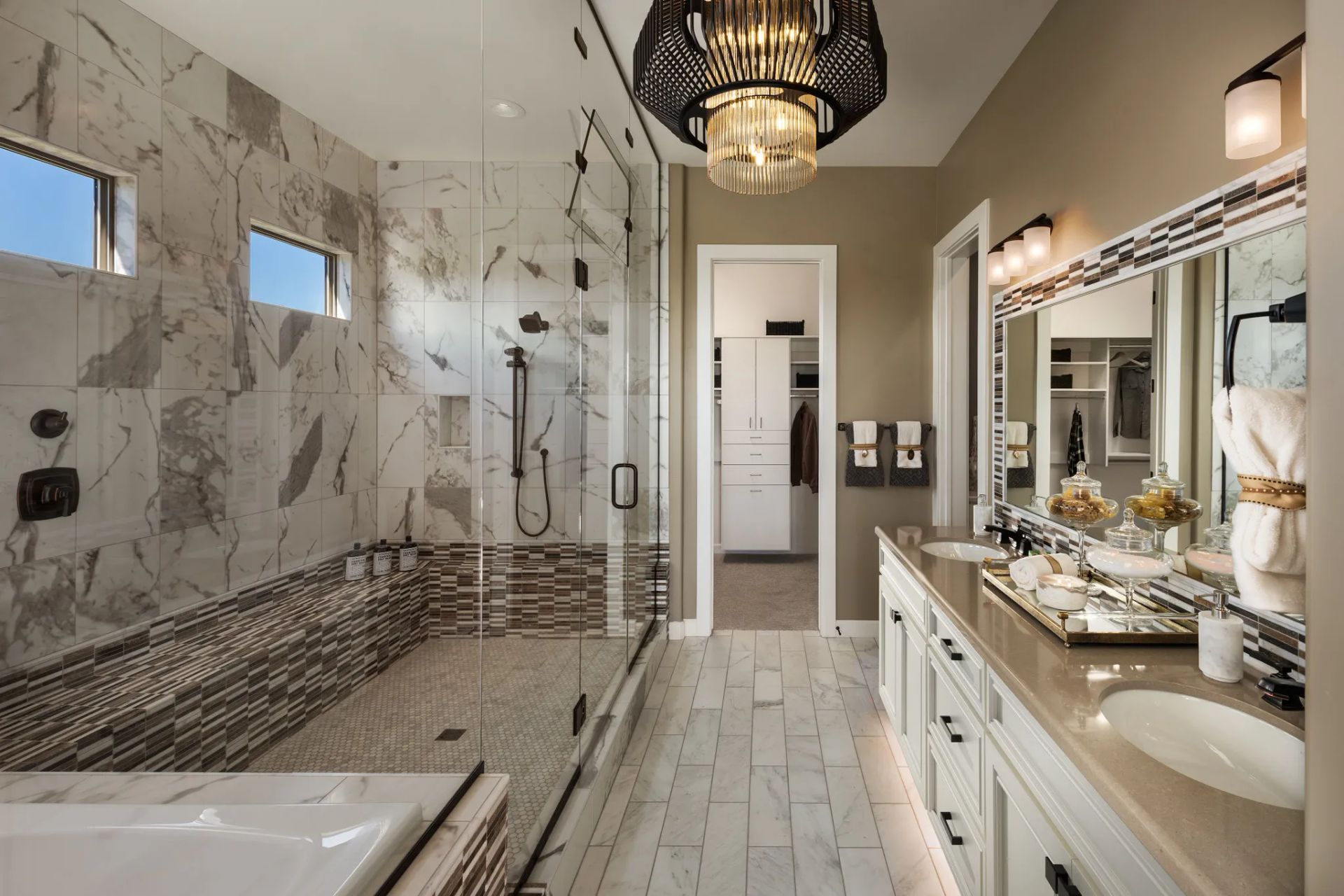 Cordoba Model Master Bathroom